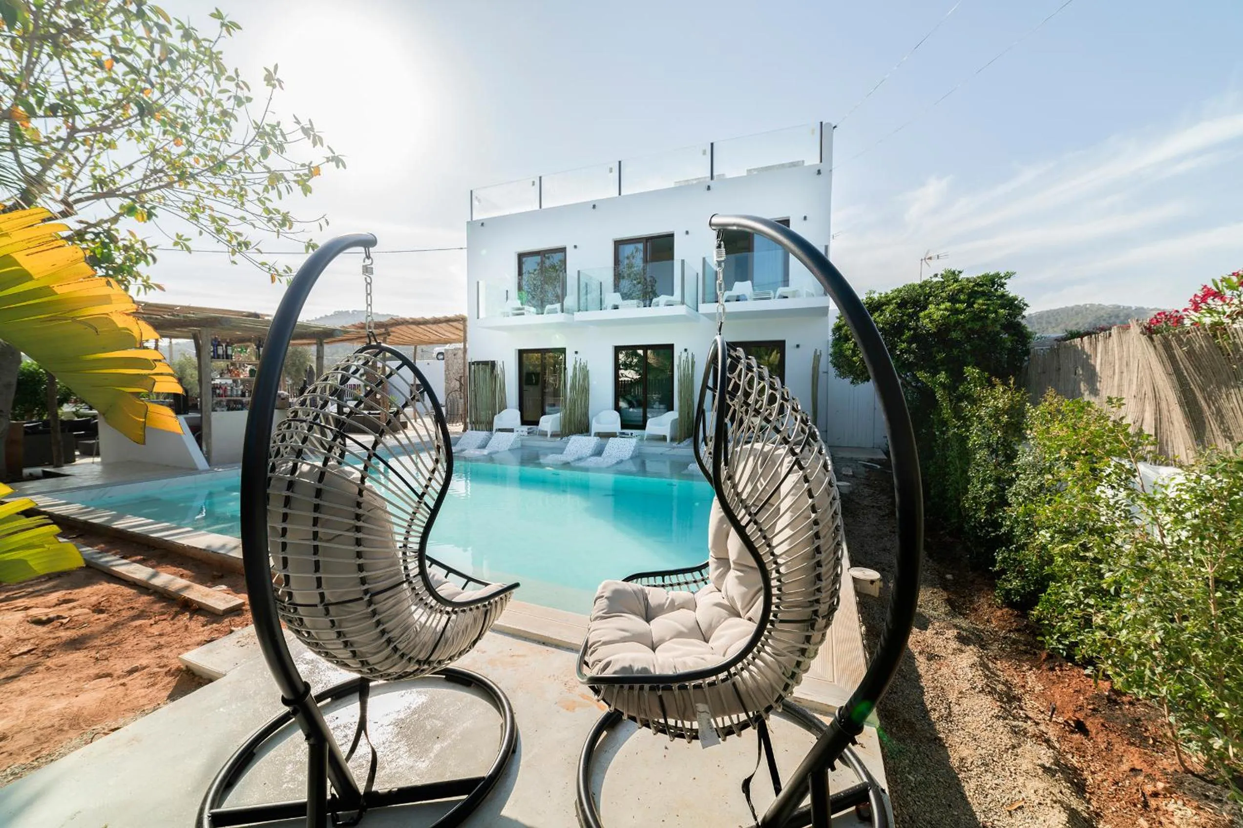 Property building in OM Hotels