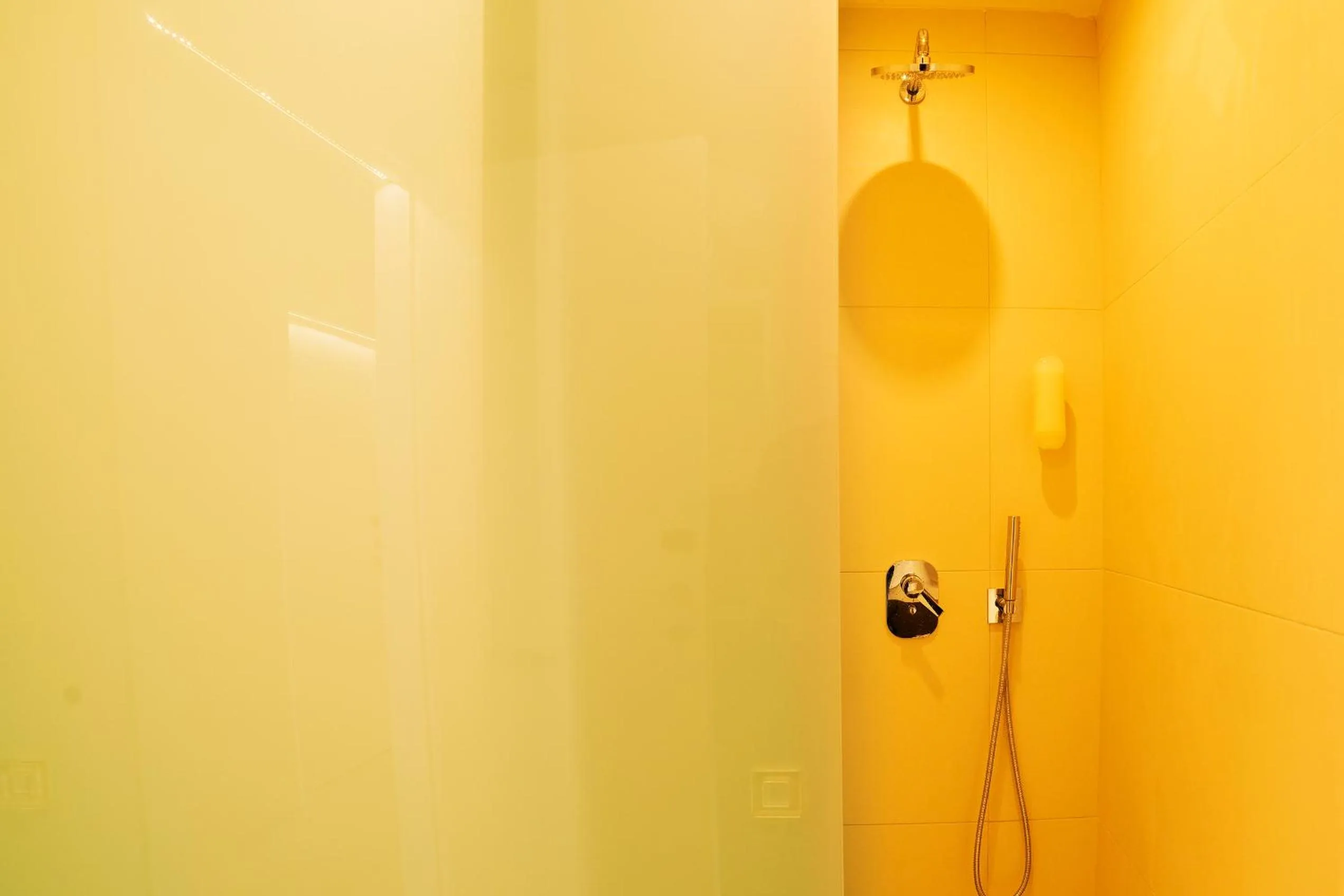 Bathroom in OM Hotels