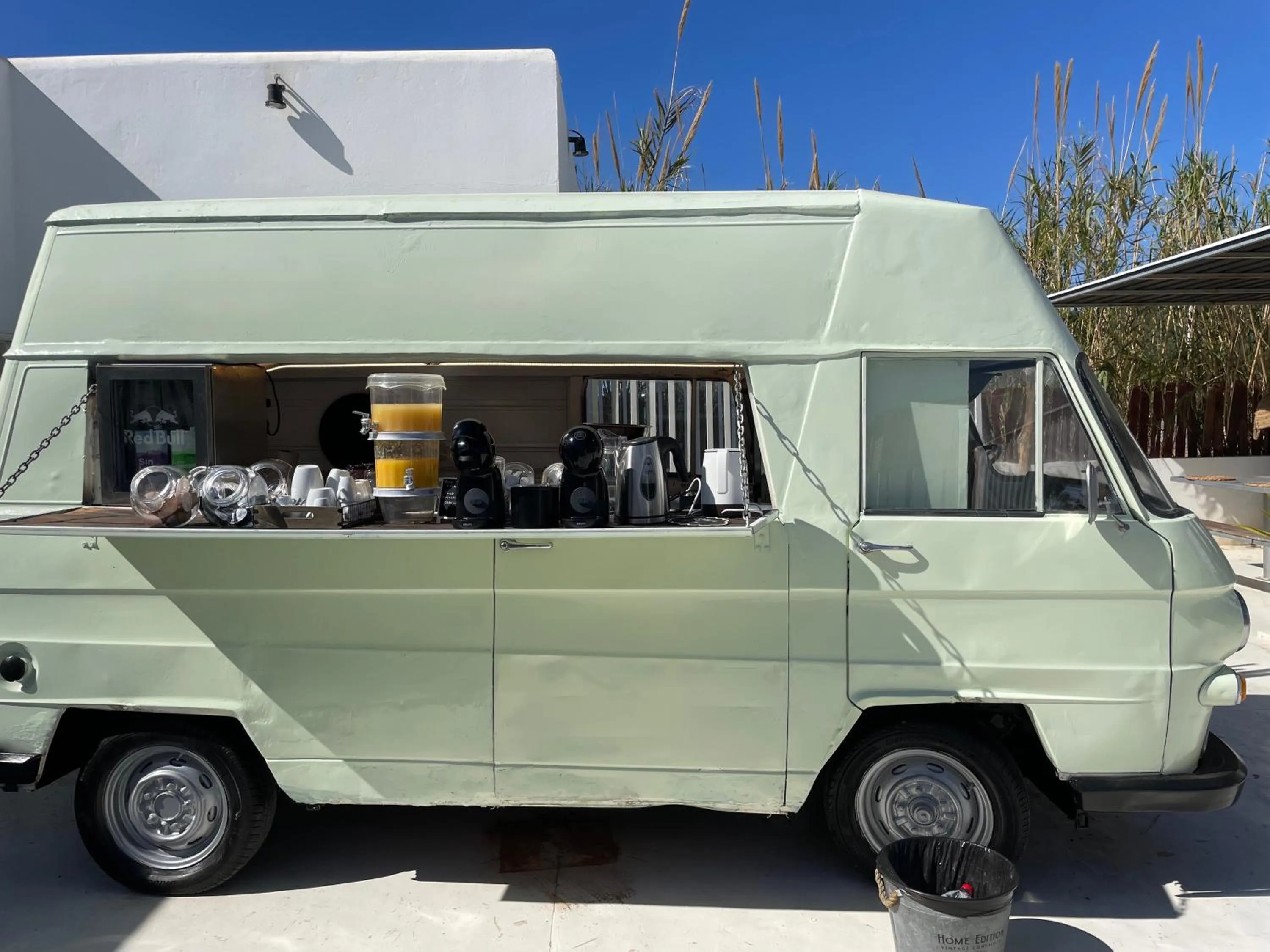 Breakfast in OM Hotels