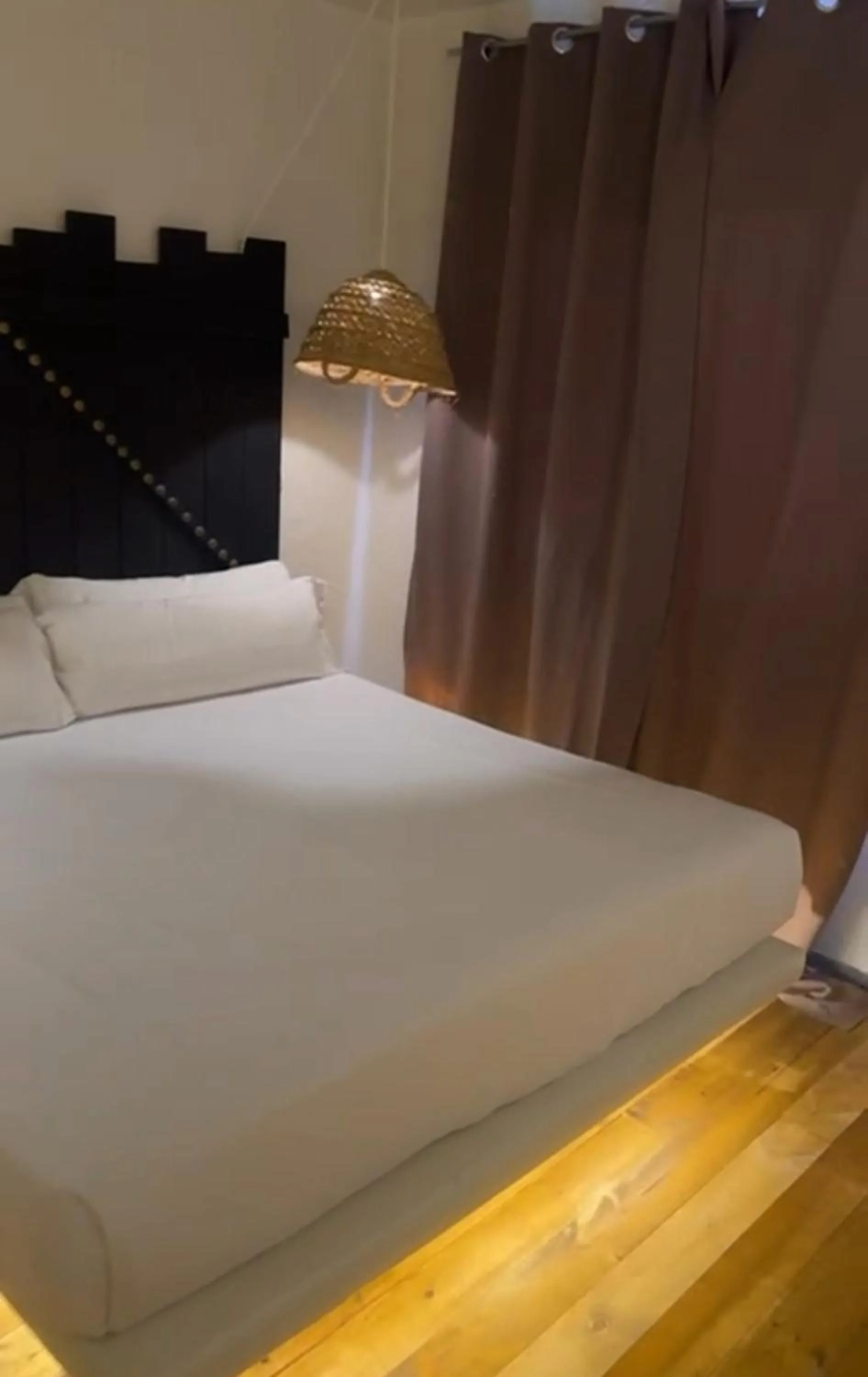 Bed in OM Hotels