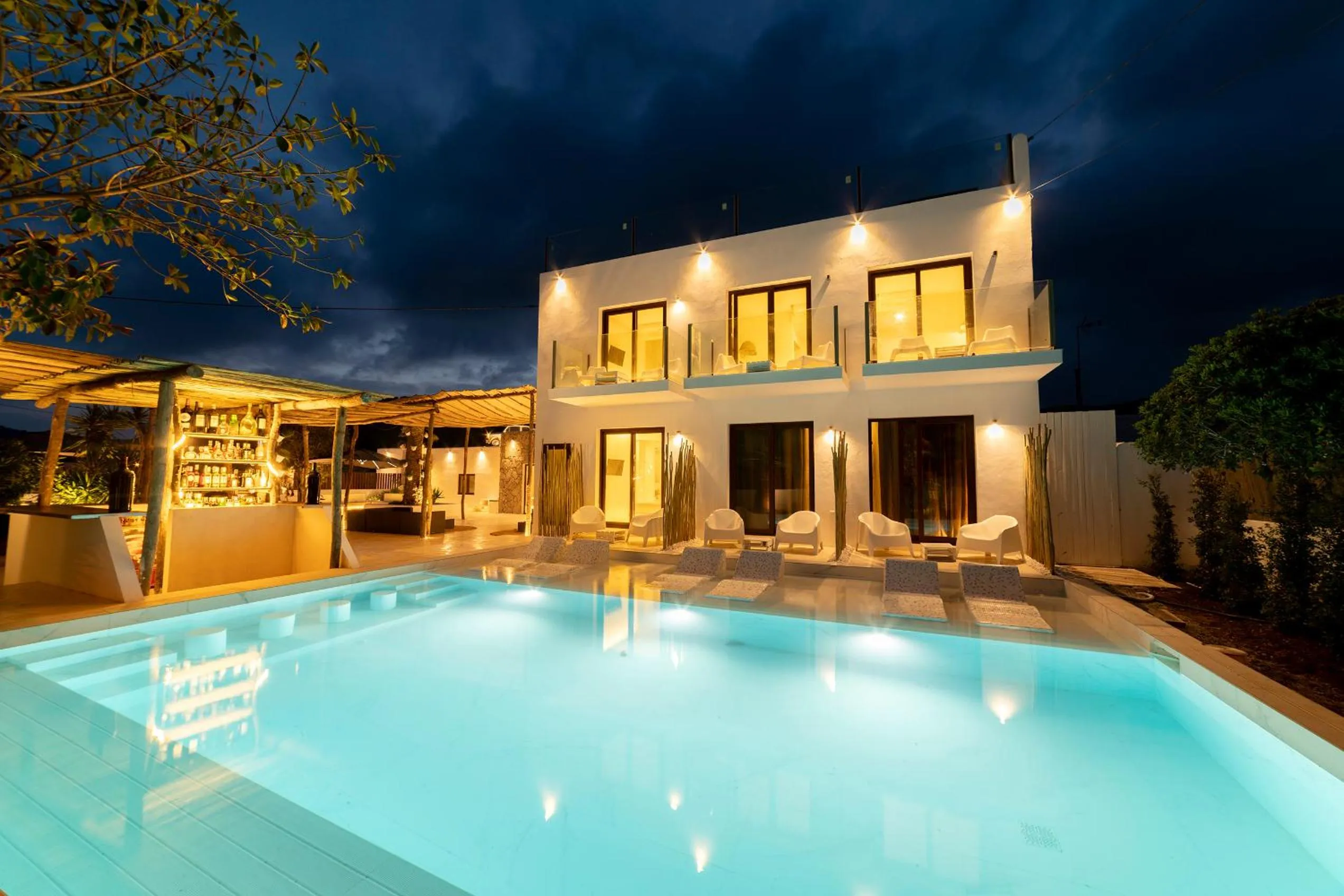 Property building in OM Hotels