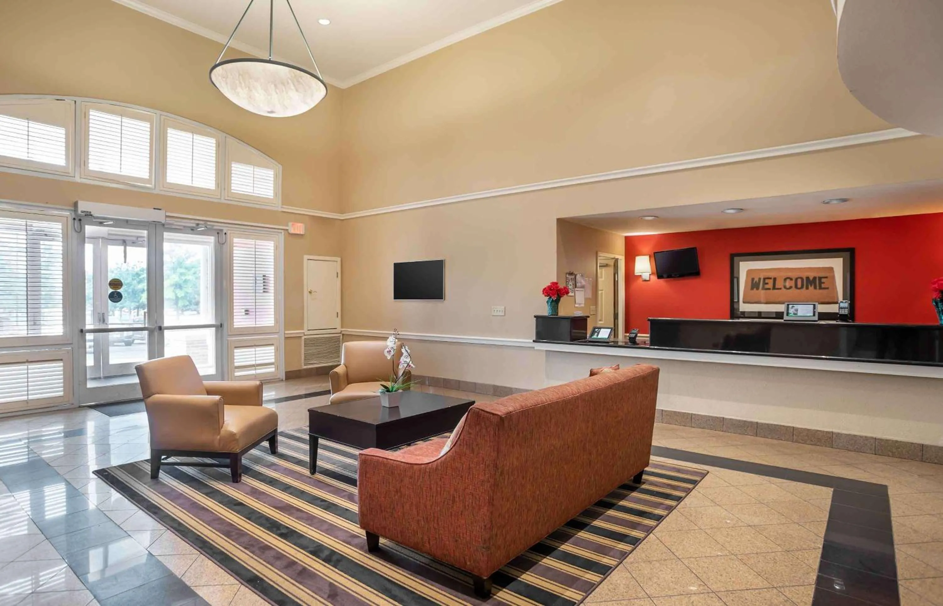 Lobby or reception in Extended Stay America Suites - Columbia - Columbia Corporate Park