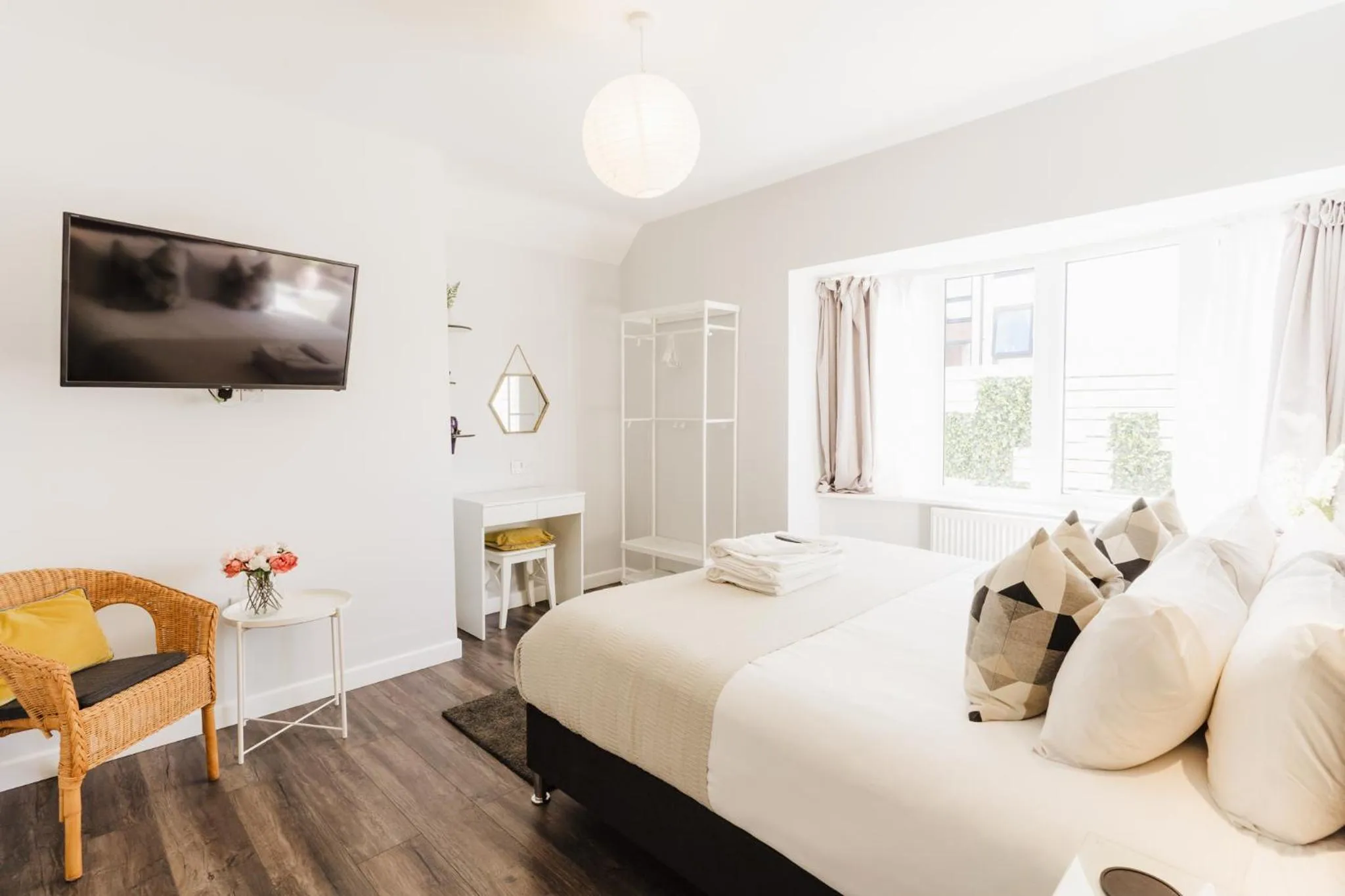 Bed in Design Suites Lytham