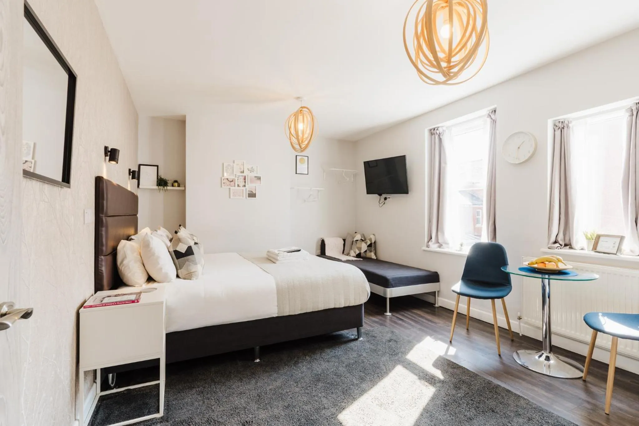 Bed in Design Suites Lytham