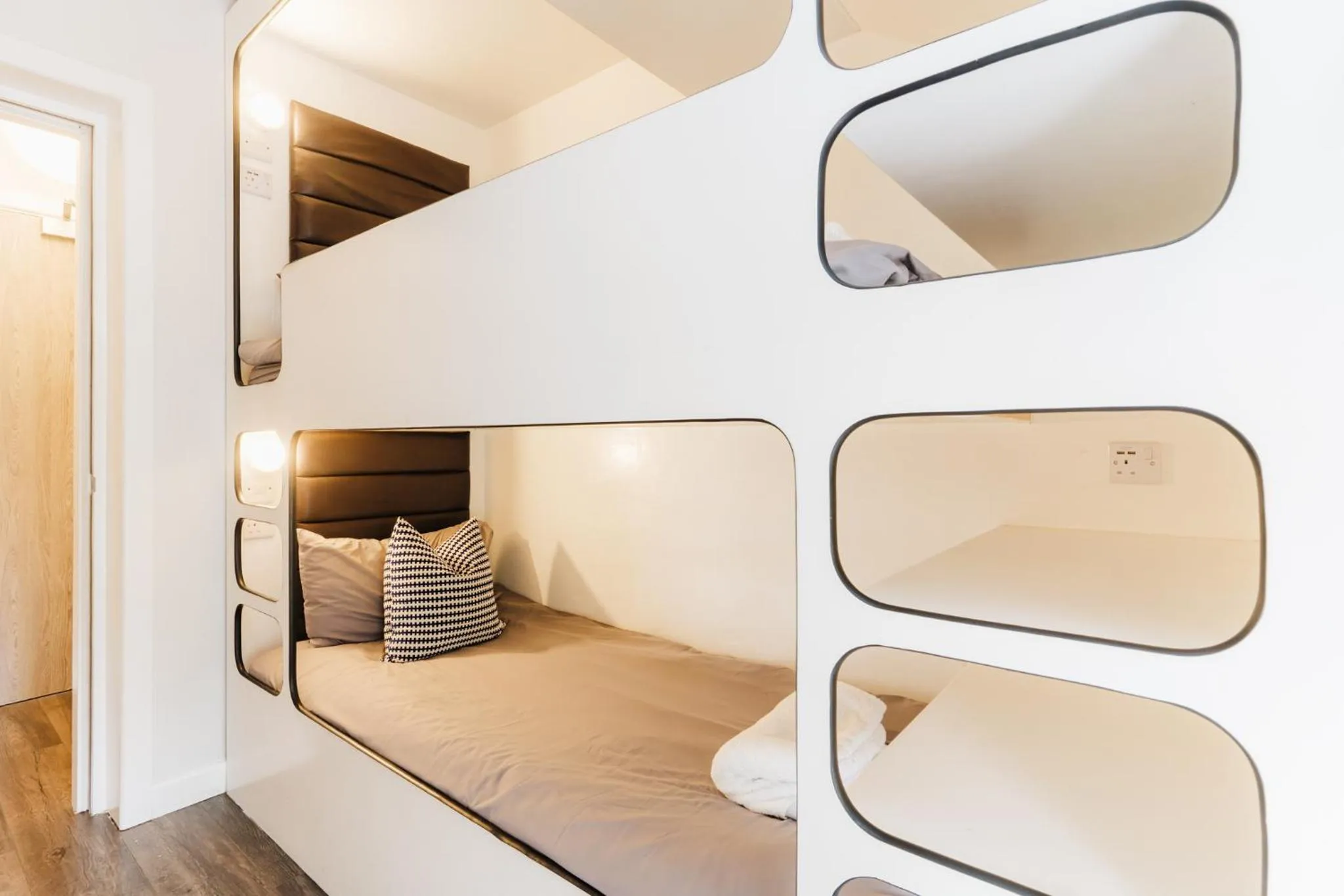 Bed in Design Suites Lytham