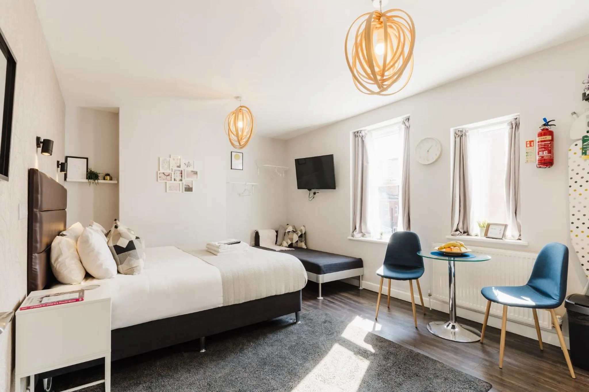 Bed in Design Suites Lytham