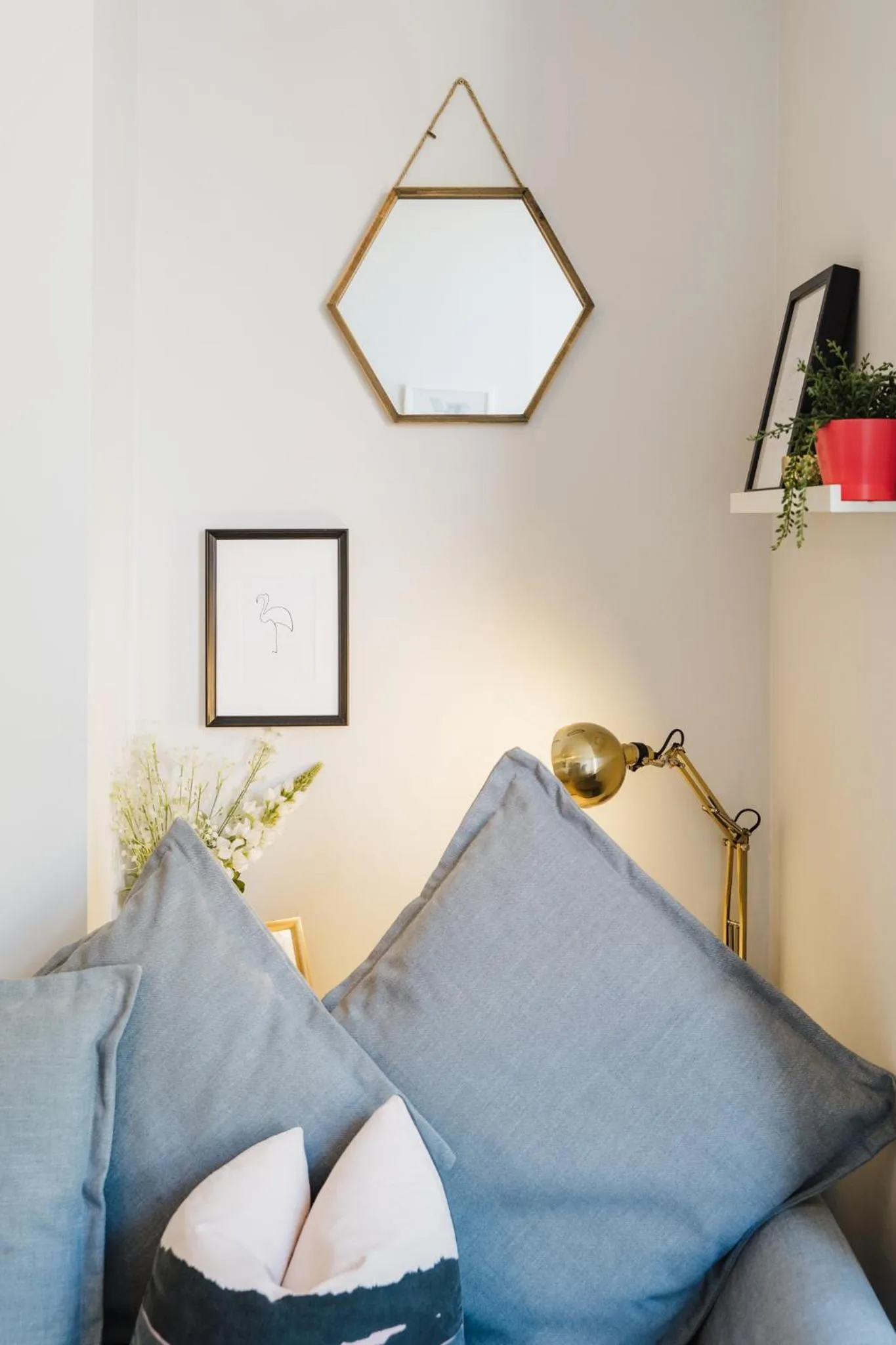 Bed in Design Suites Lytham