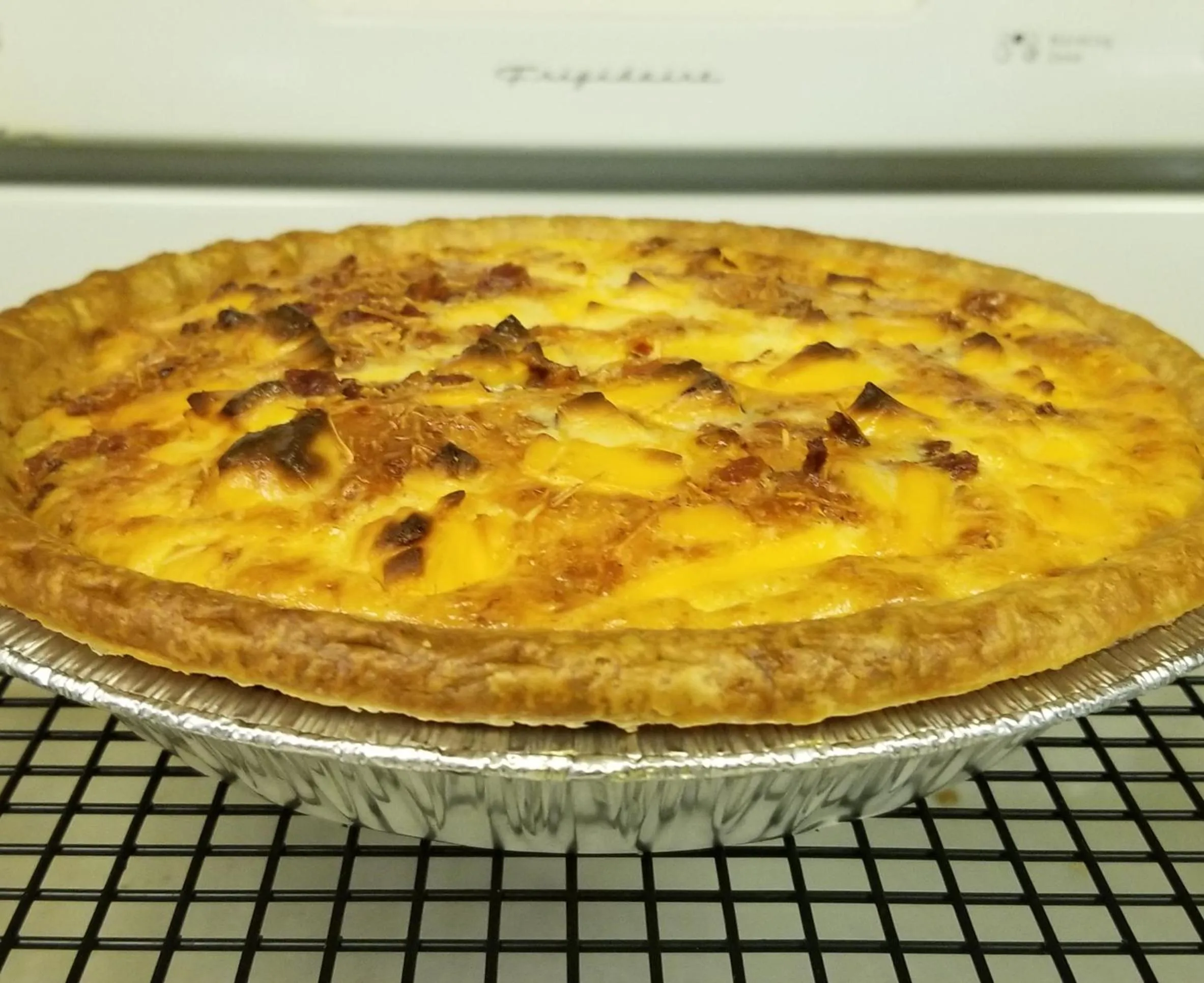 Breakfast in Evening Shade Inn