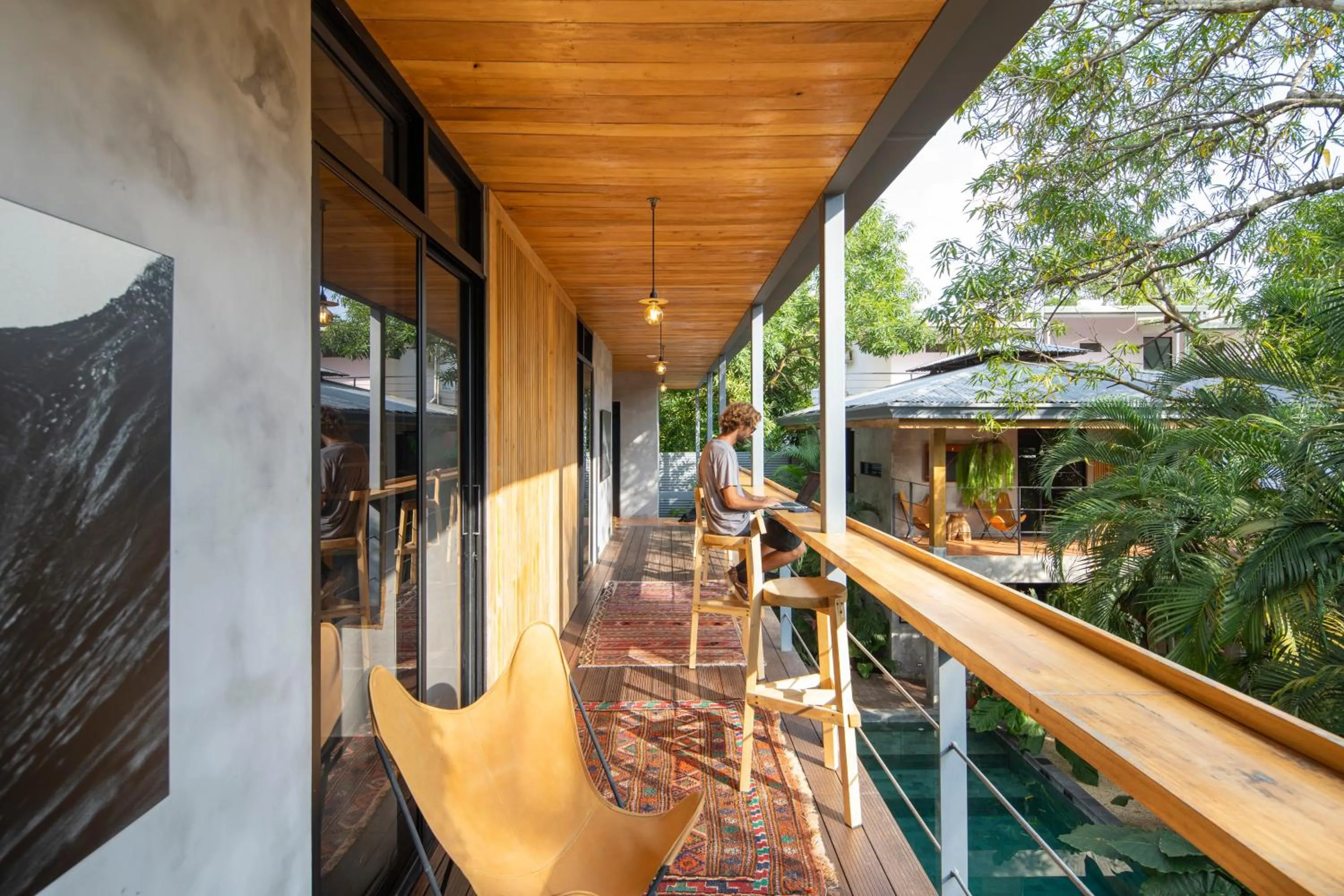 Property building in Somos