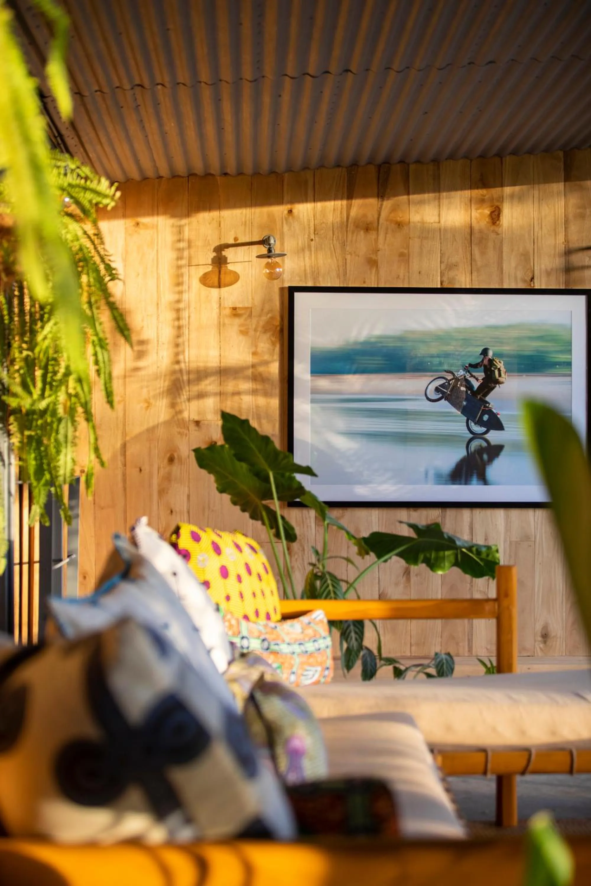 Balcony/Terrace in Somos