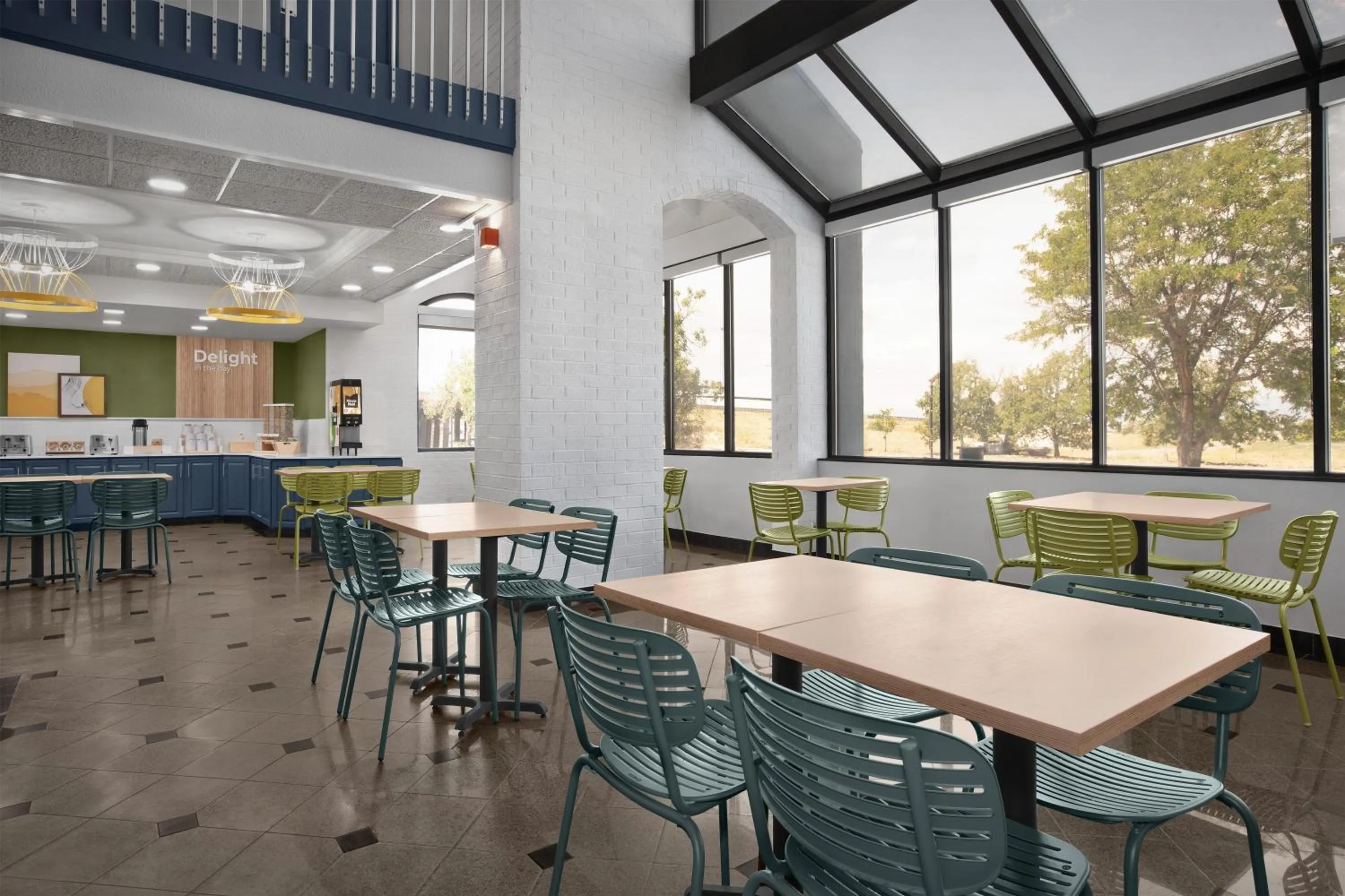 Breakfast in Spark by Hilton Denver East I 70