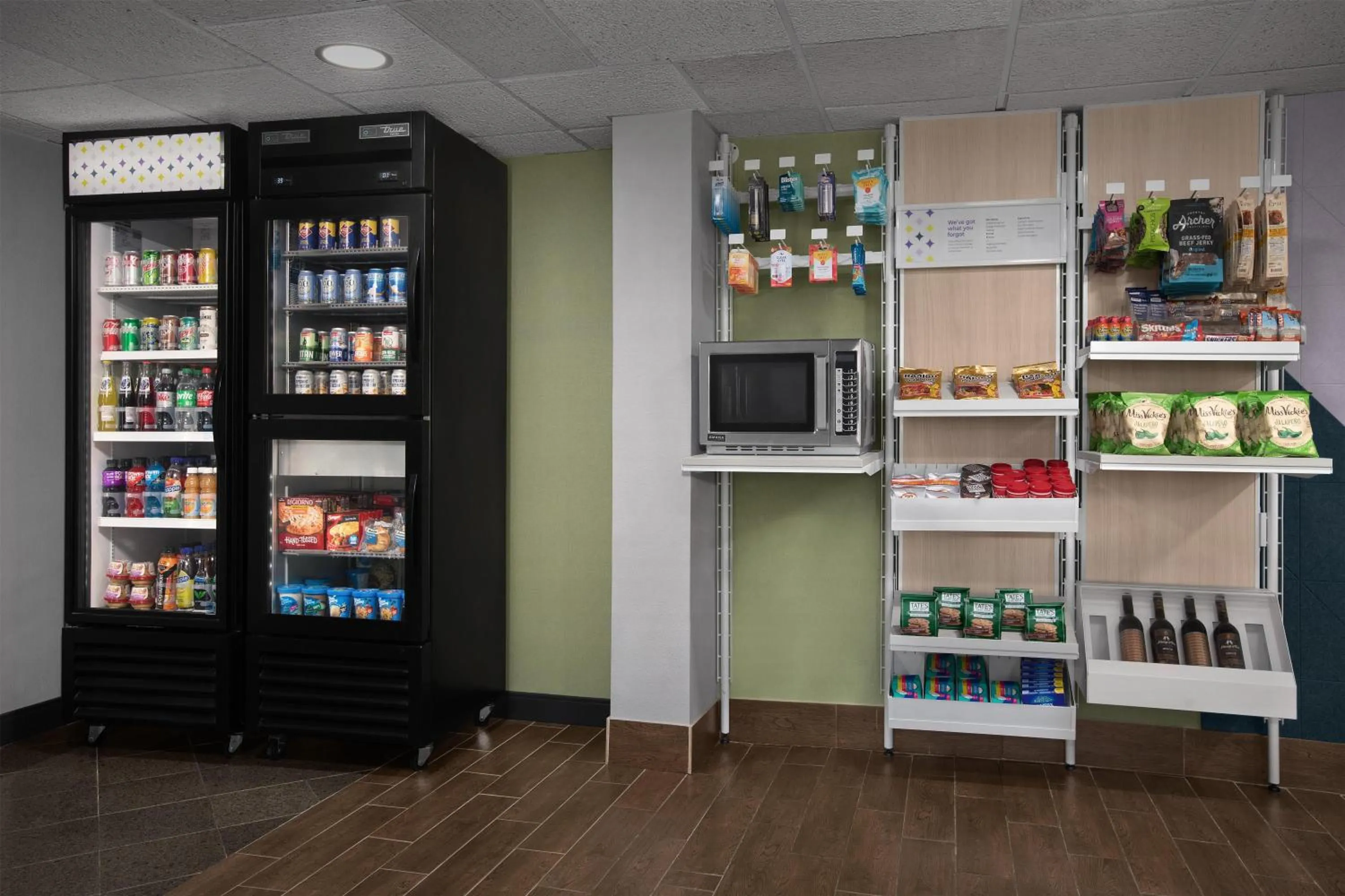 Restaurant/places to eat in Spark by Hilton Denver East I 70