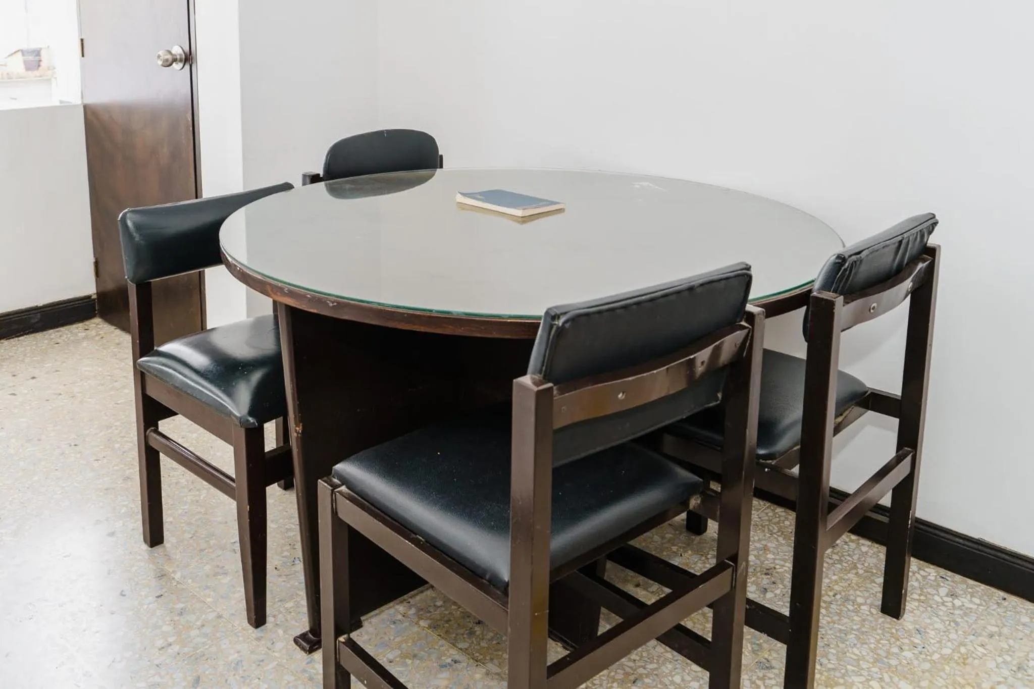 Living room in Hotel Las Molas