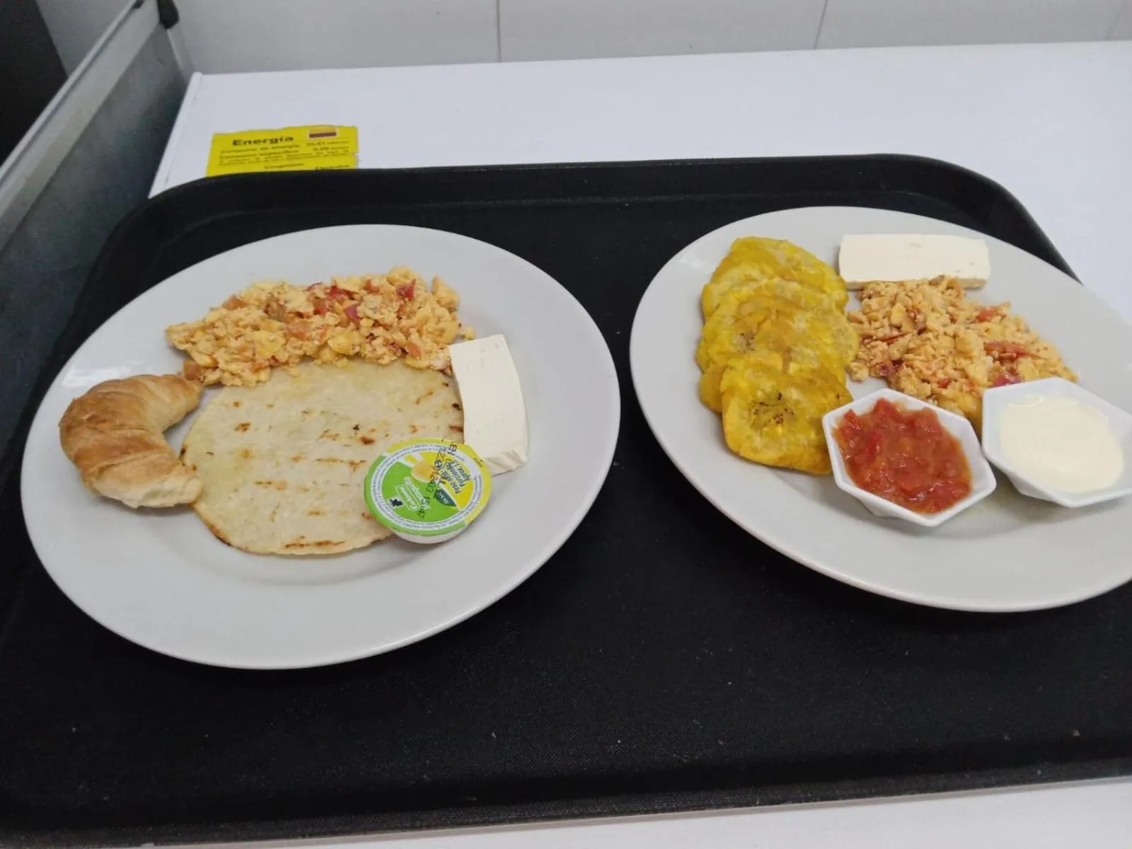 Breakfast in Hotel Las Molas