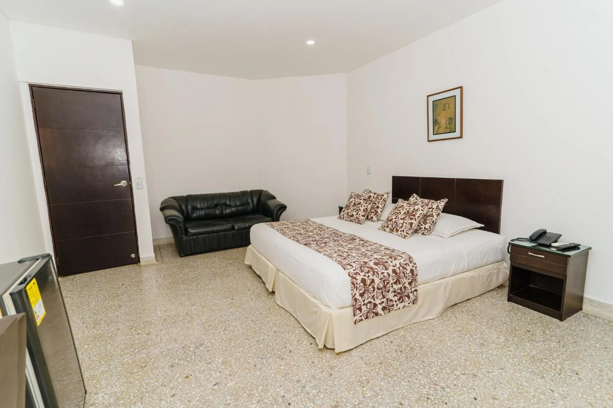 Bedroom, Bed in Hotel Las Molas