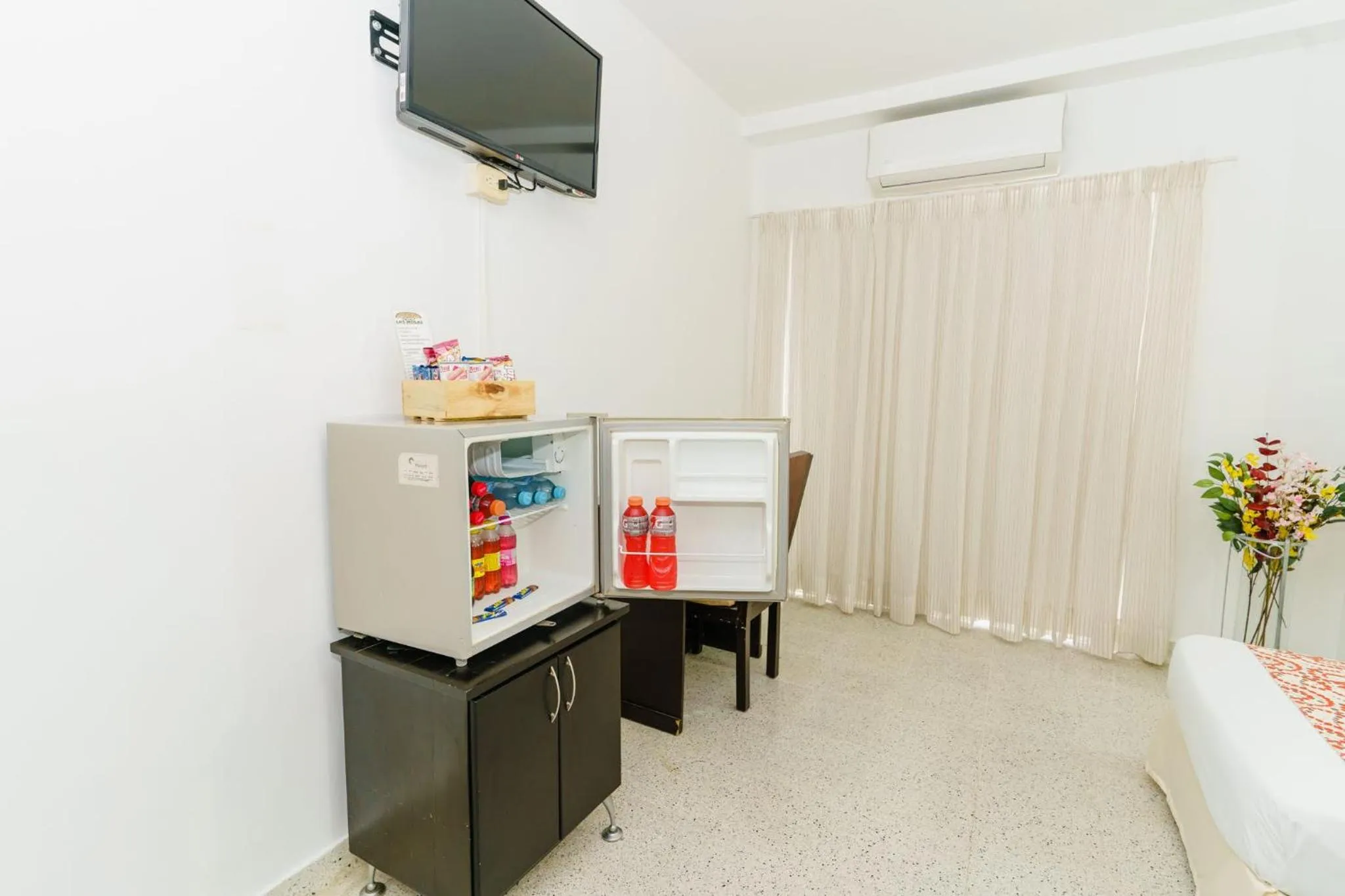 TV and multimedia in Hotel Las Molas