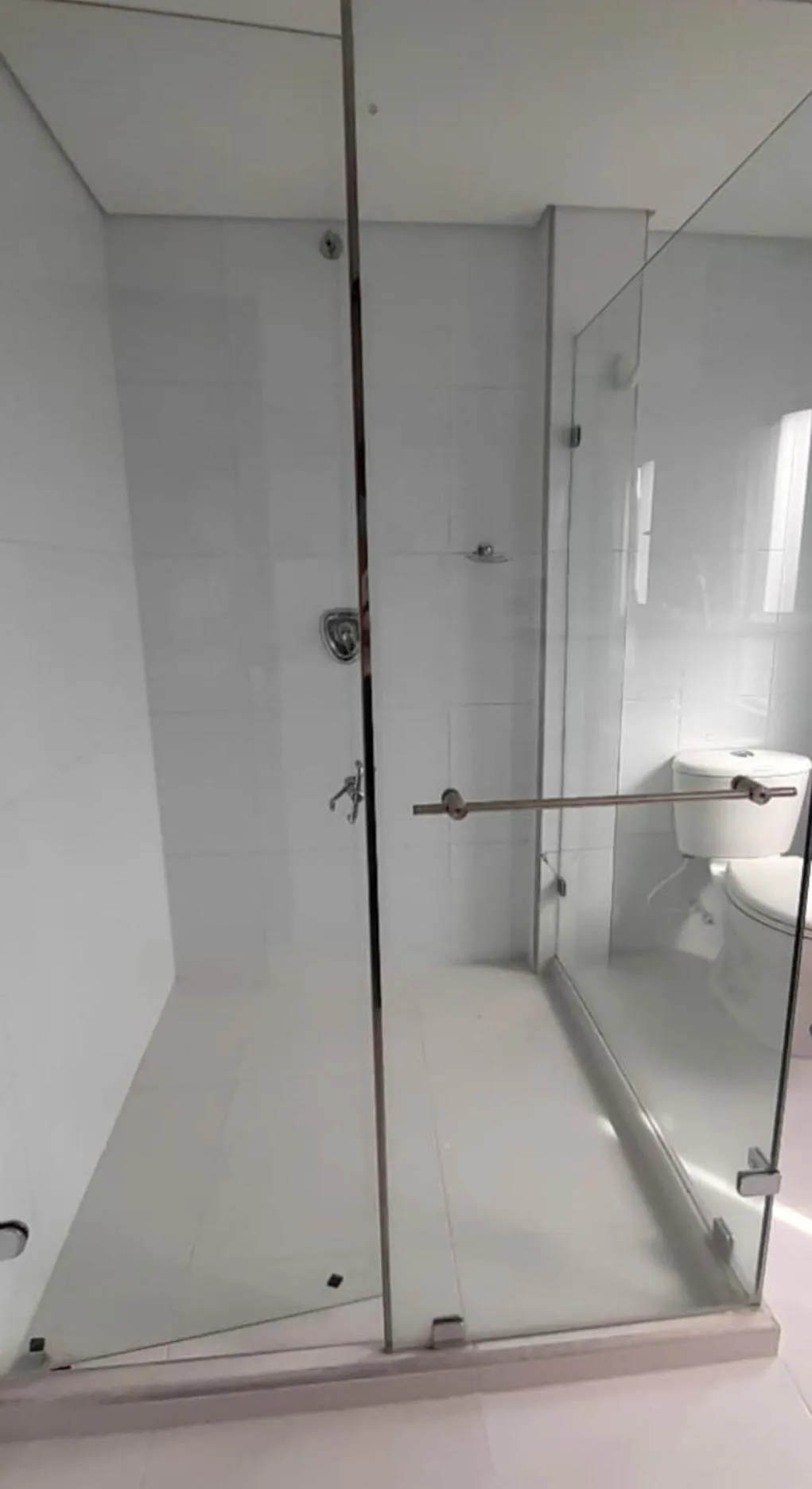 Bathroom in Hotel Las Molas