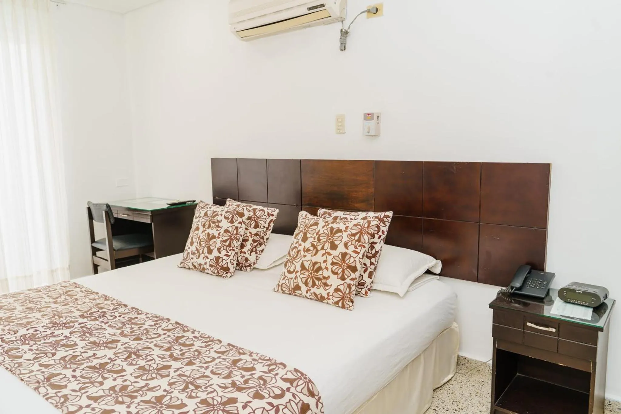 Bedroom, Bed in Hotel Las Molas