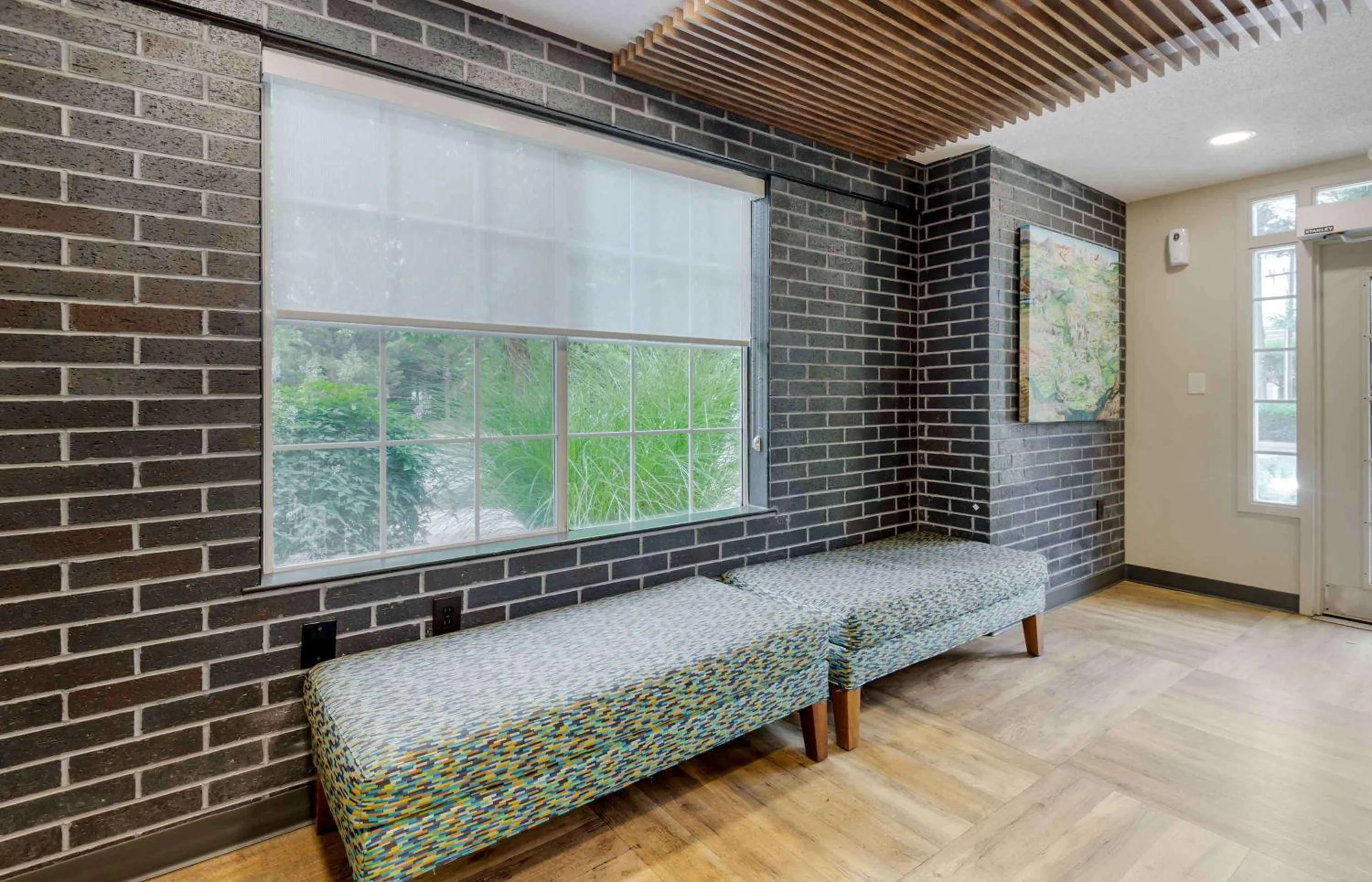 Lobby or reception in Extended Stay America Select Suites - Charlotte - Airport