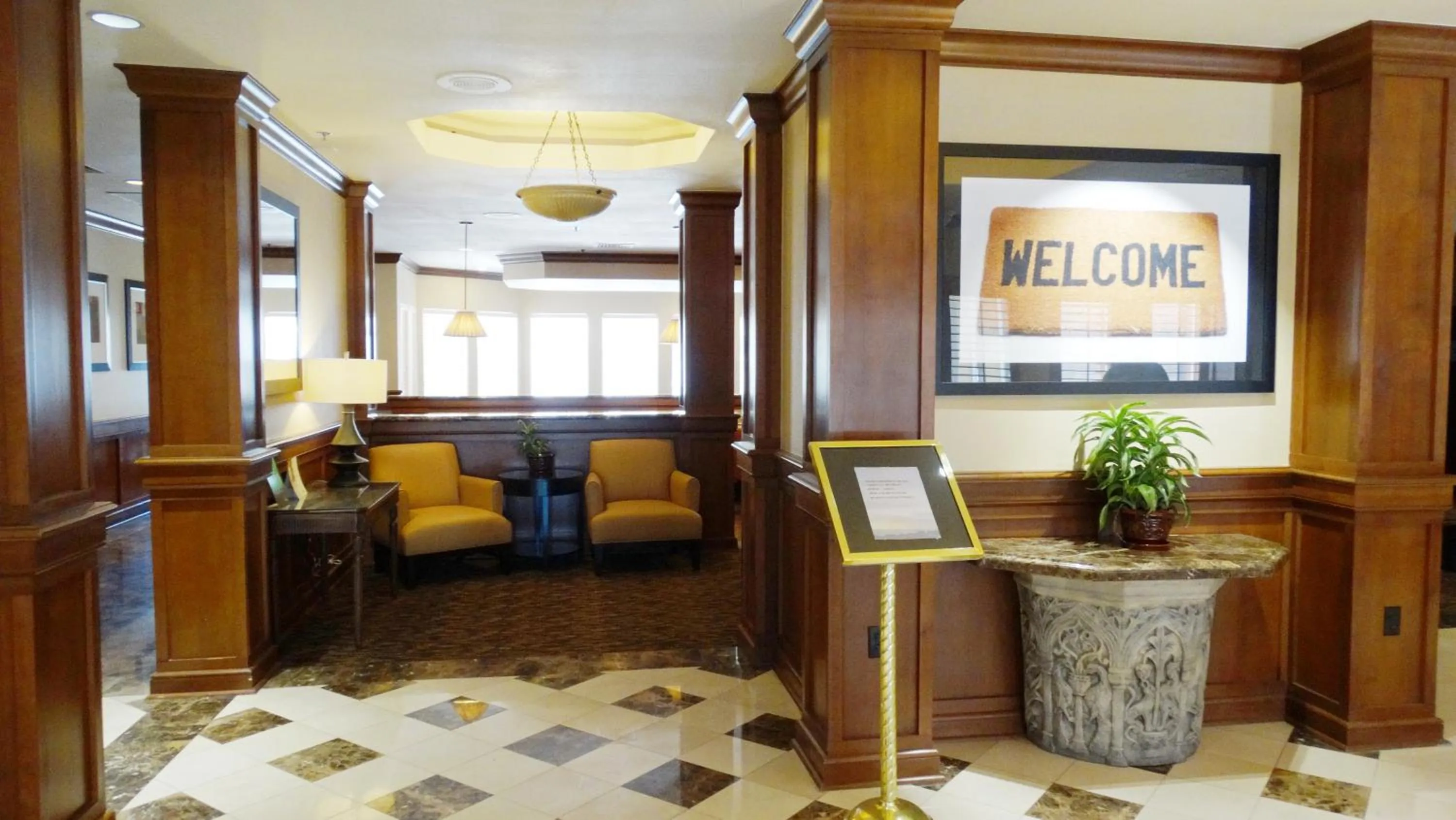 Lobby or reception in Extended Stay America Select Suites - Dallas - Richardson
