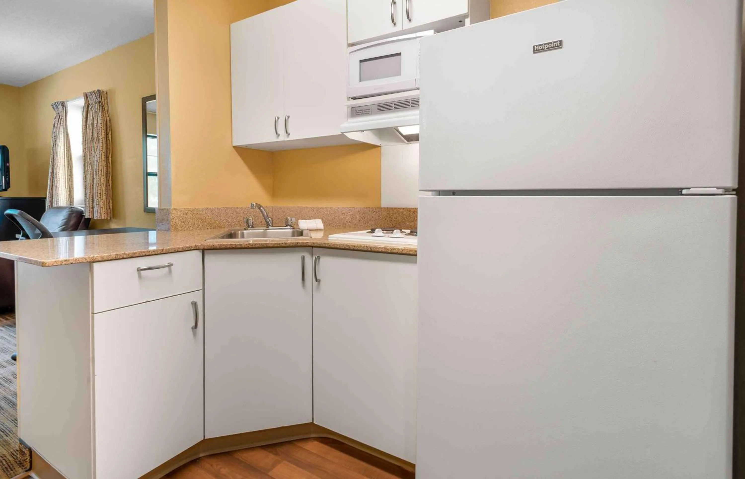 Bedroom in Extended Stay America Suites - Secaucus - Meadowlands