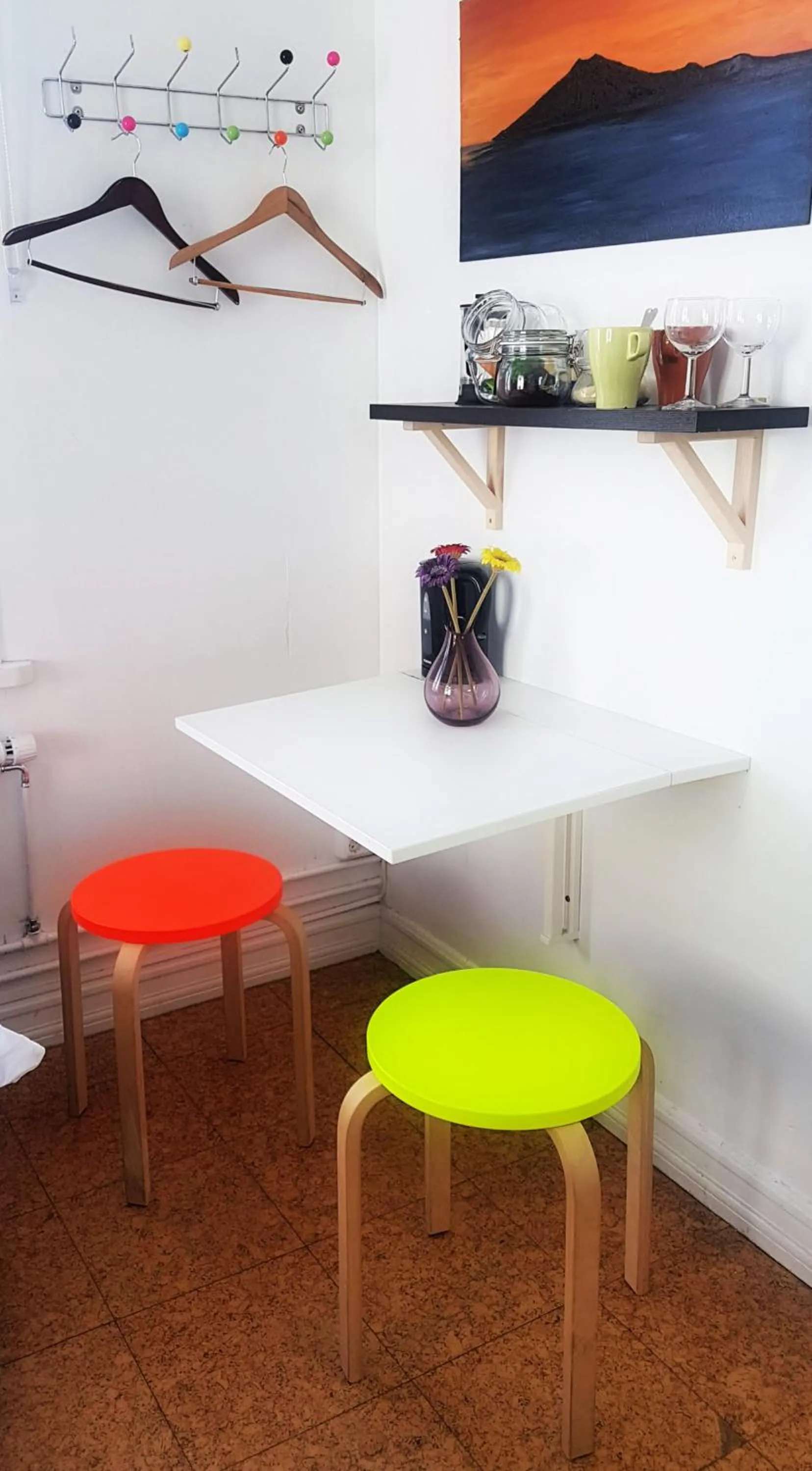 Refurinn Reykjavik Guesthouse