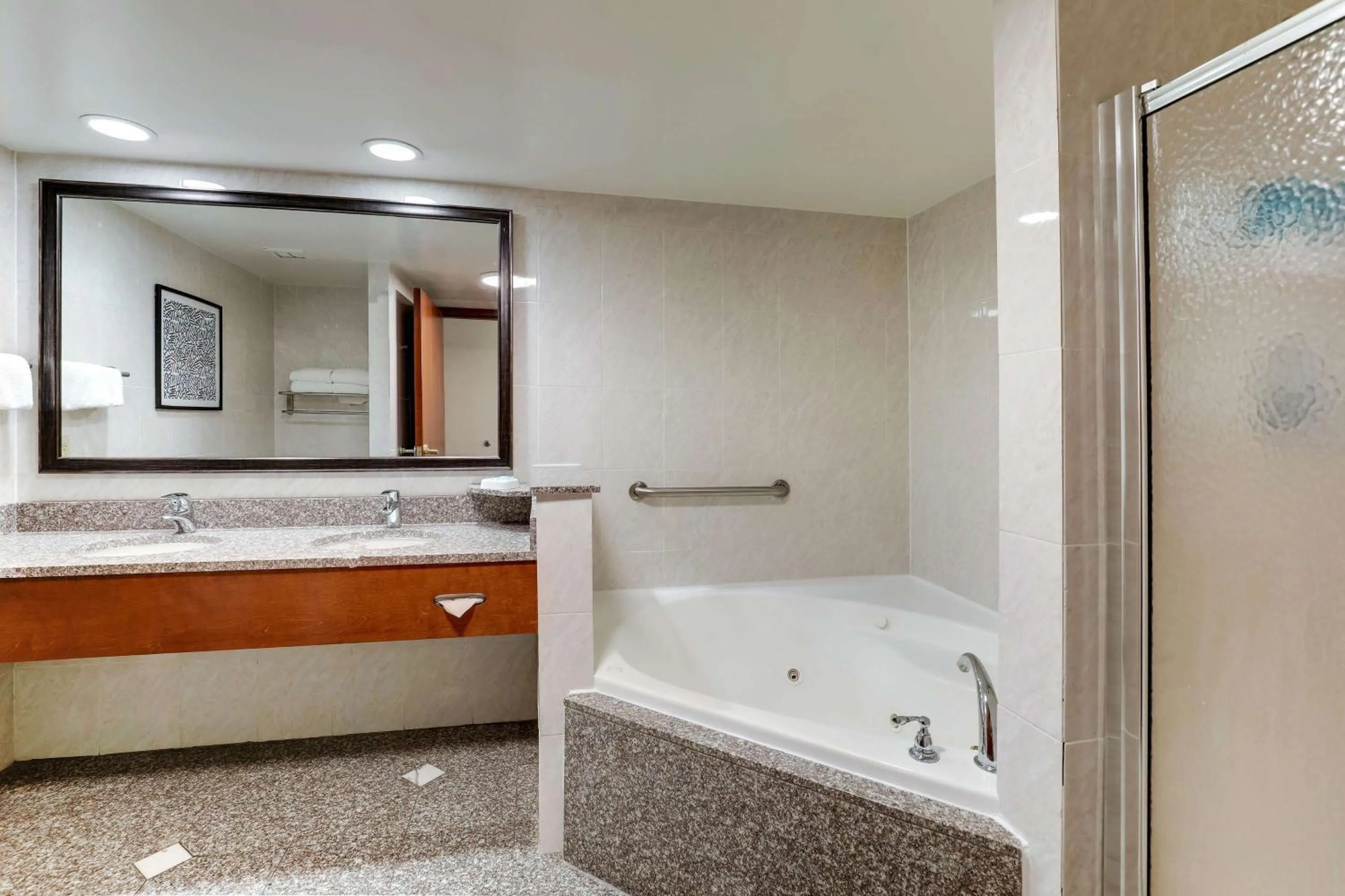 Bathroom in Drury Inn & Suites Birmingham Lakeshore Drive