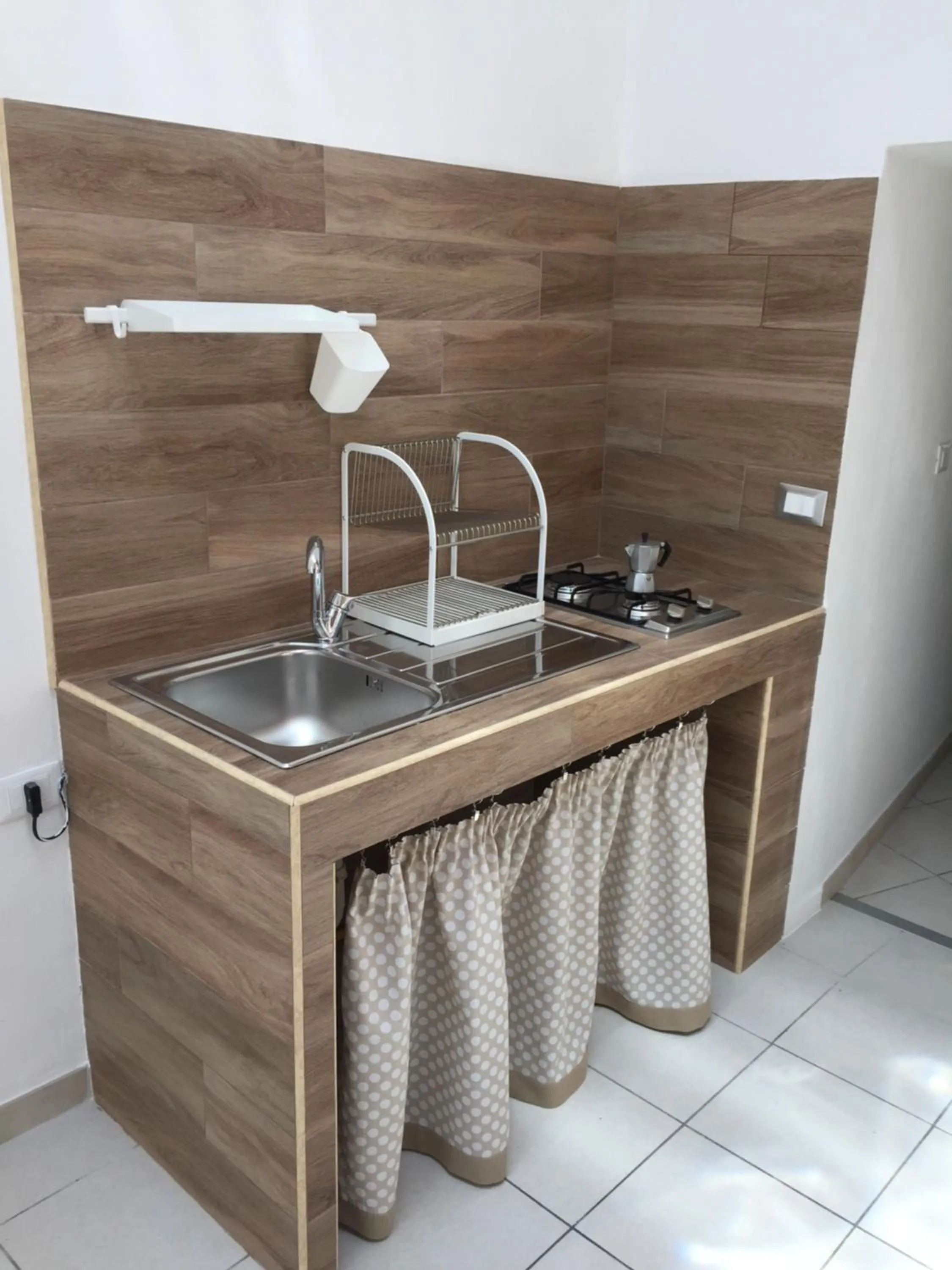 Coffee/tea facilities in Le stanze di Cortès