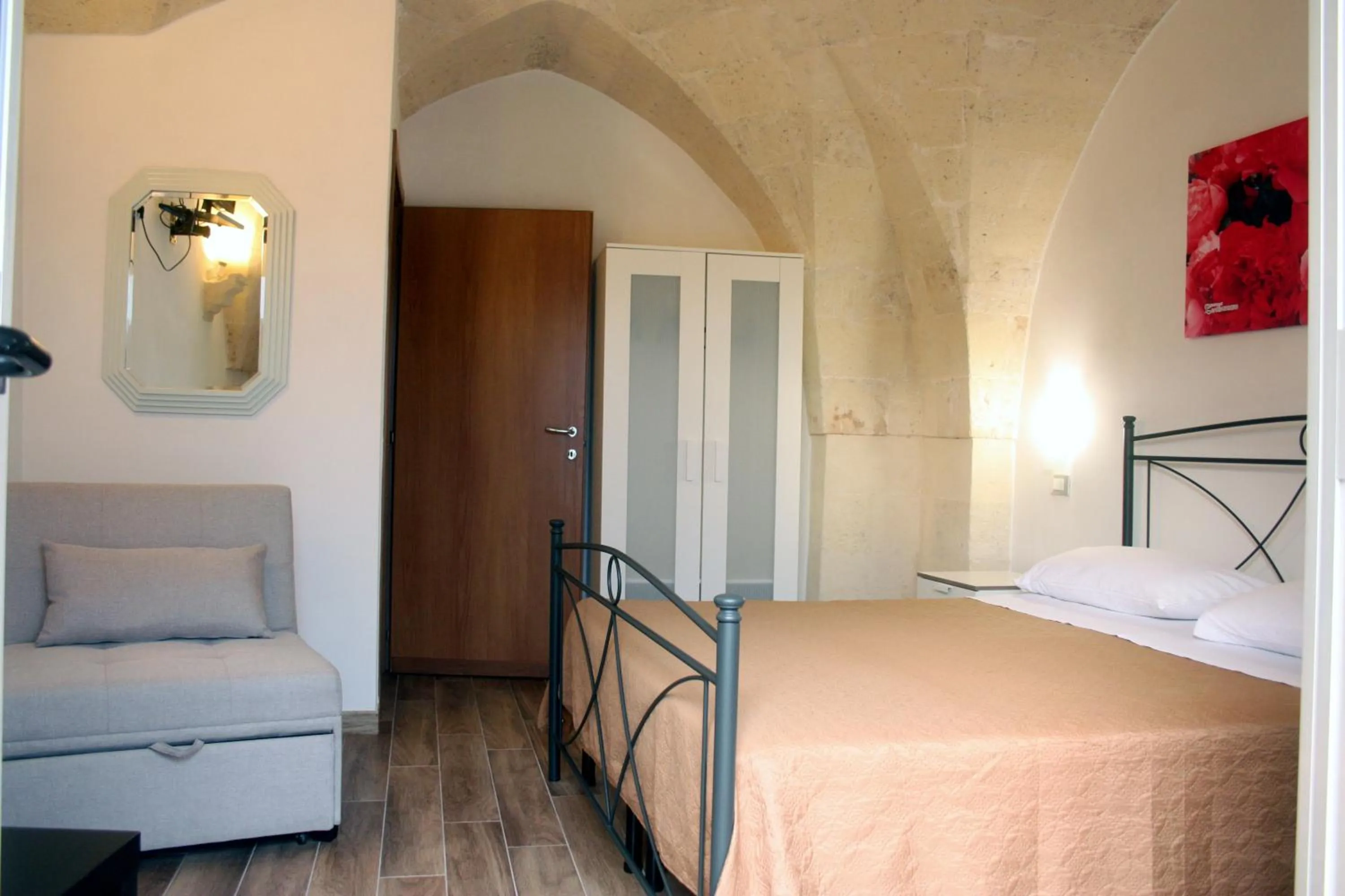 Le stanze di Cortès