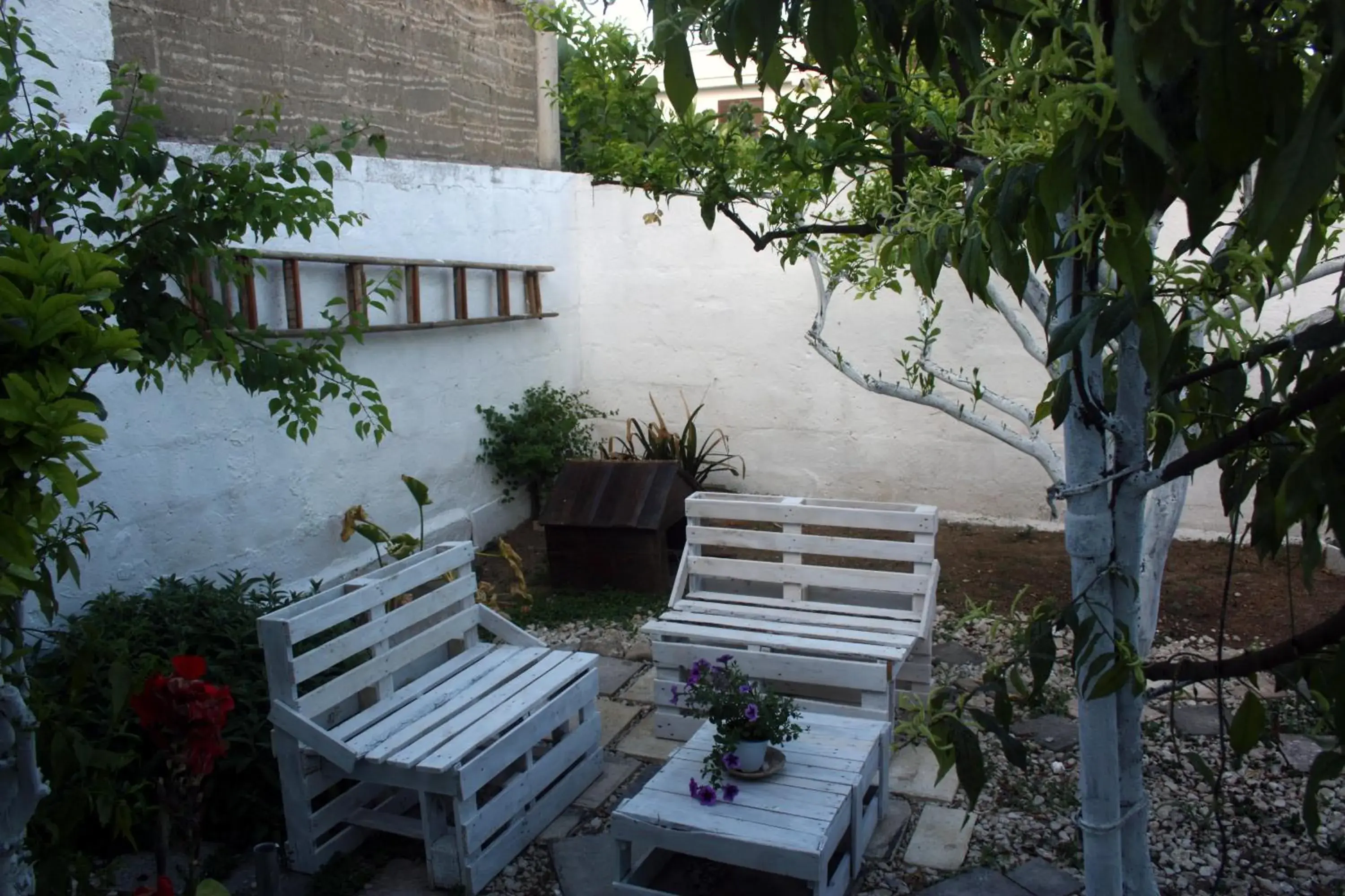 Family Room with Private Bathroom in Le stanze di Cortès Family Room with Private Bathroom in Le stanze di Cortès