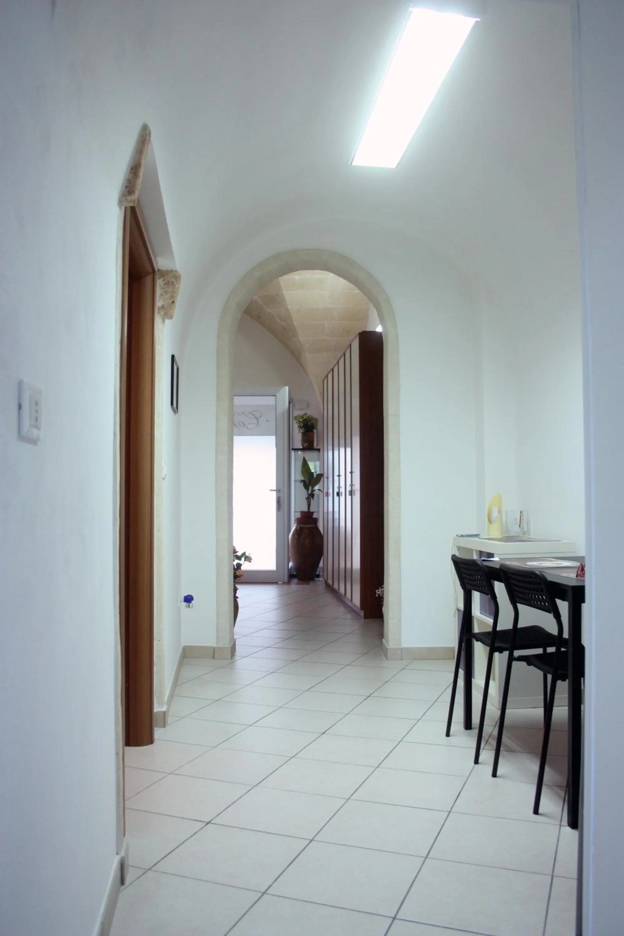 Le stanze di Cortès