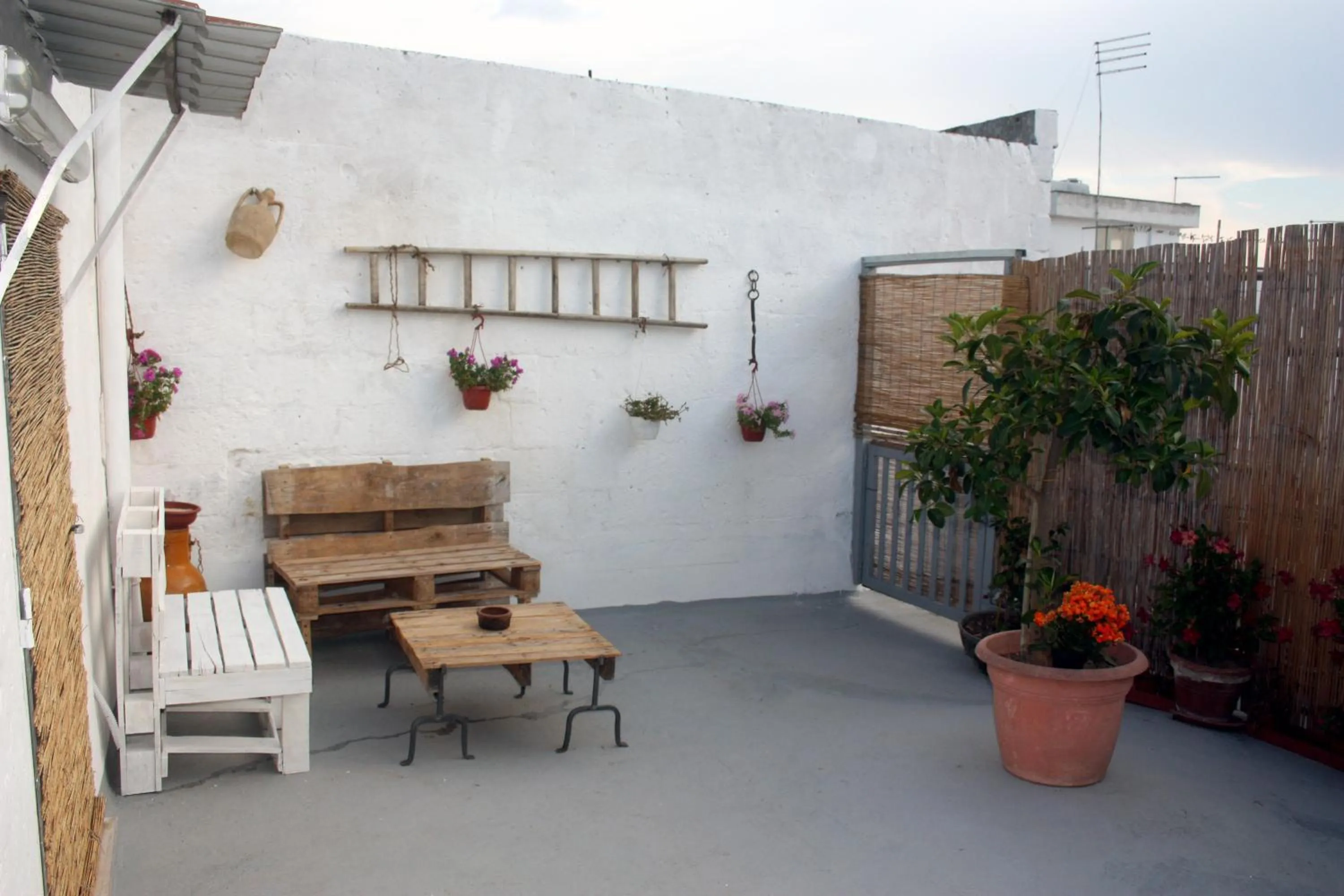 Le stanze di Cortès