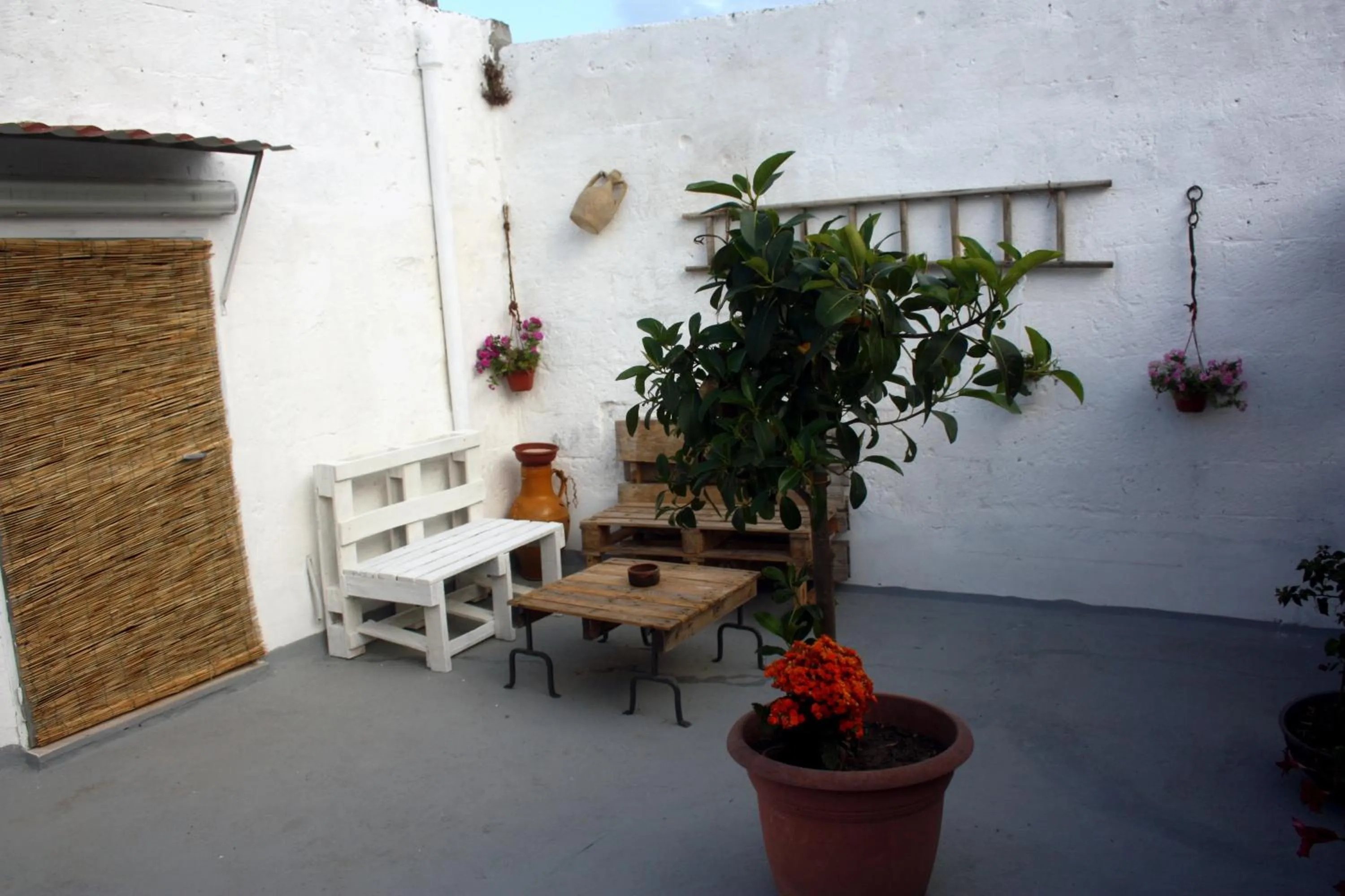 Le stanze di Cortès