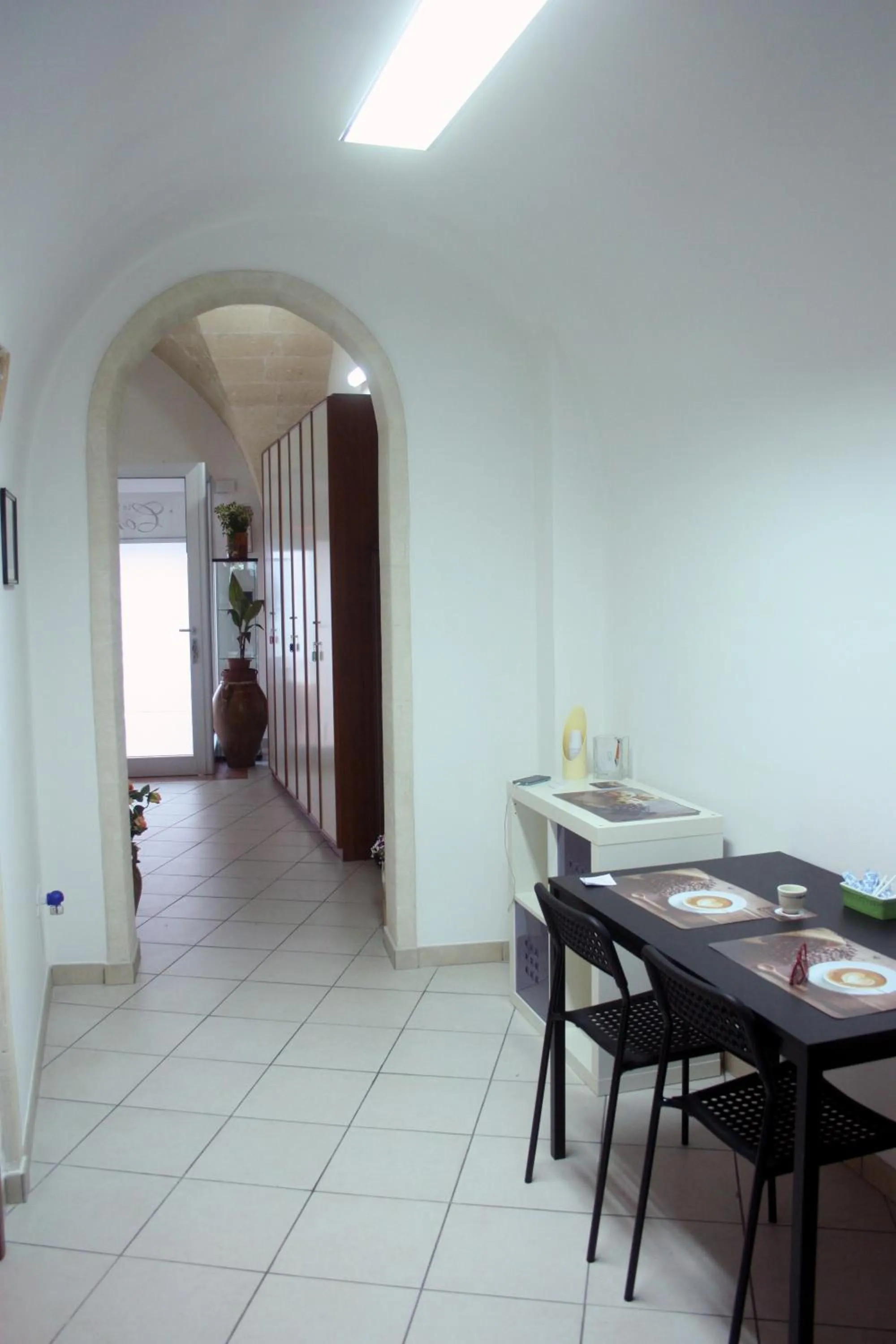 Le stanze di Cortès