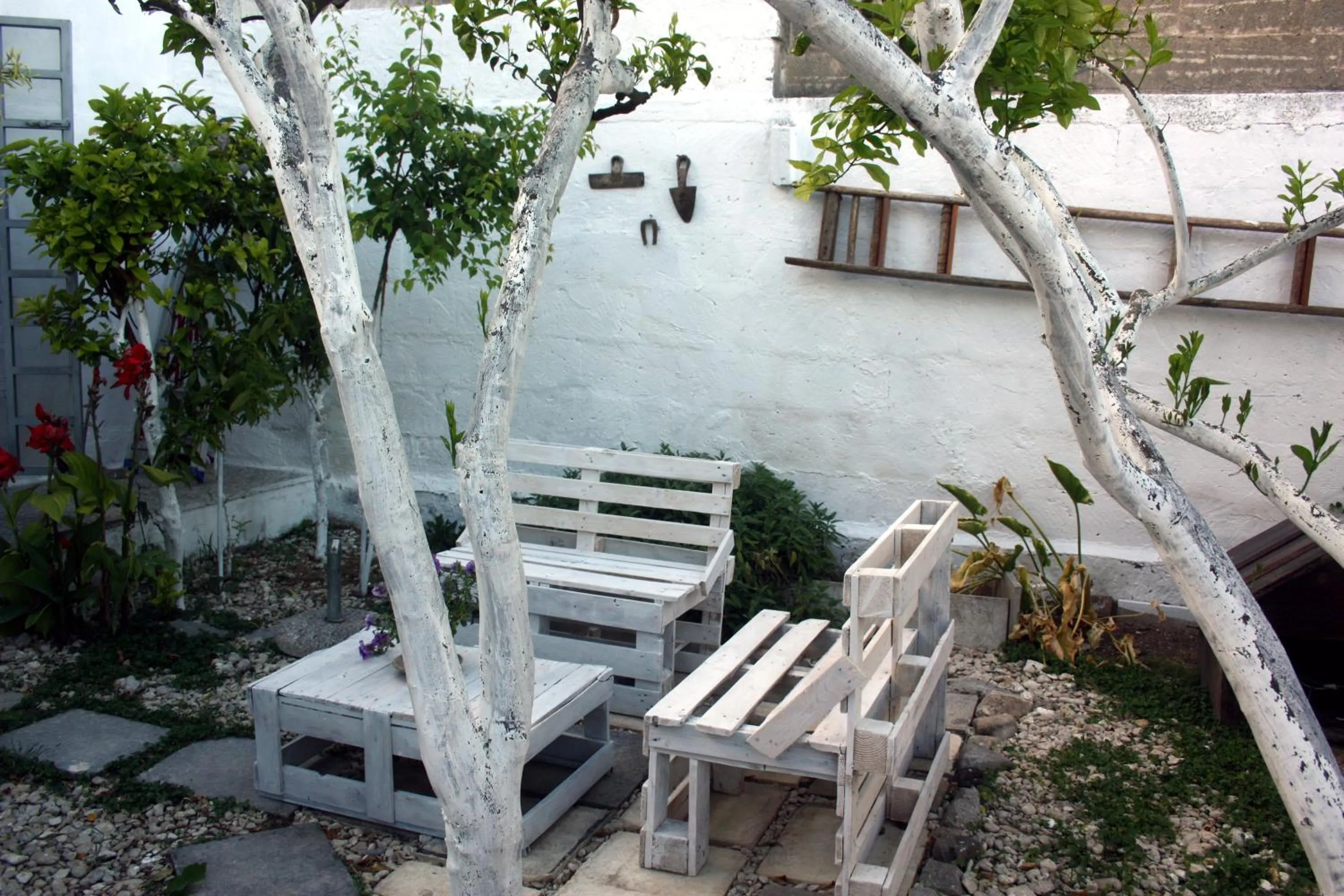 Le stanze di Cortès