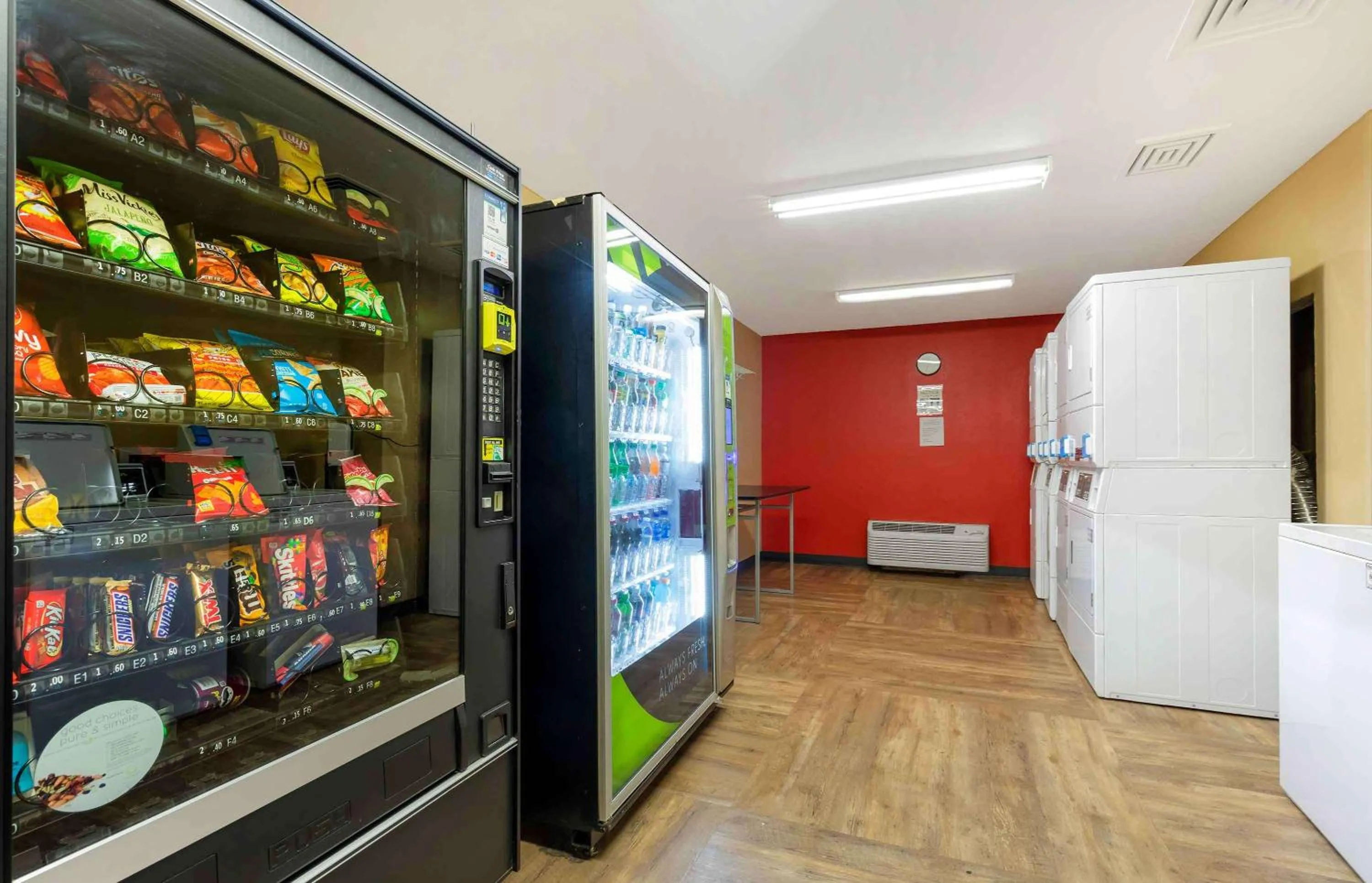 Property building in Extended Stay America Select Suites - Austin - Round Rock - North