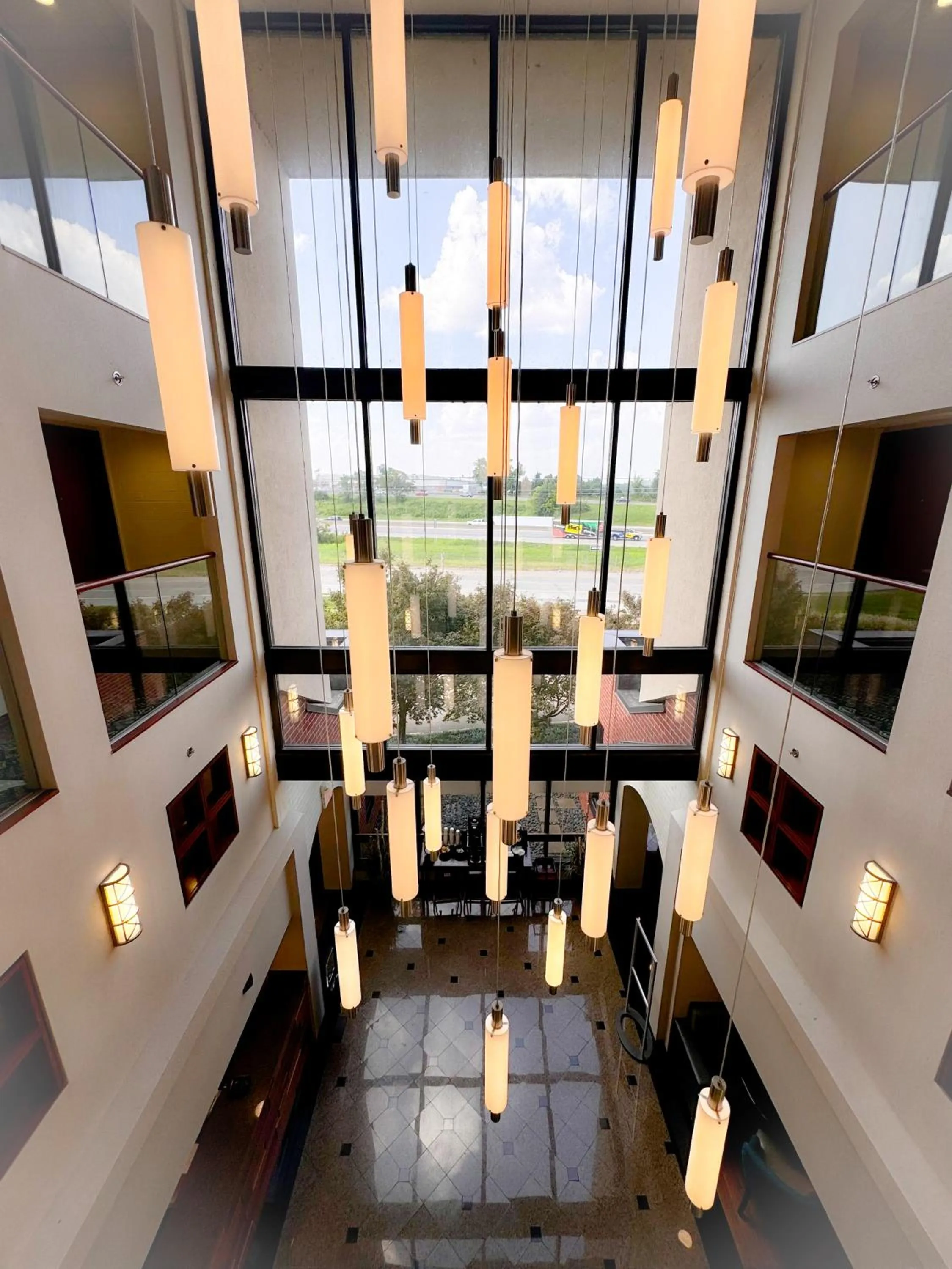 View (from property/room) in Heritage Inn & Suites St Louis Fenton, Trademark by Wyndham