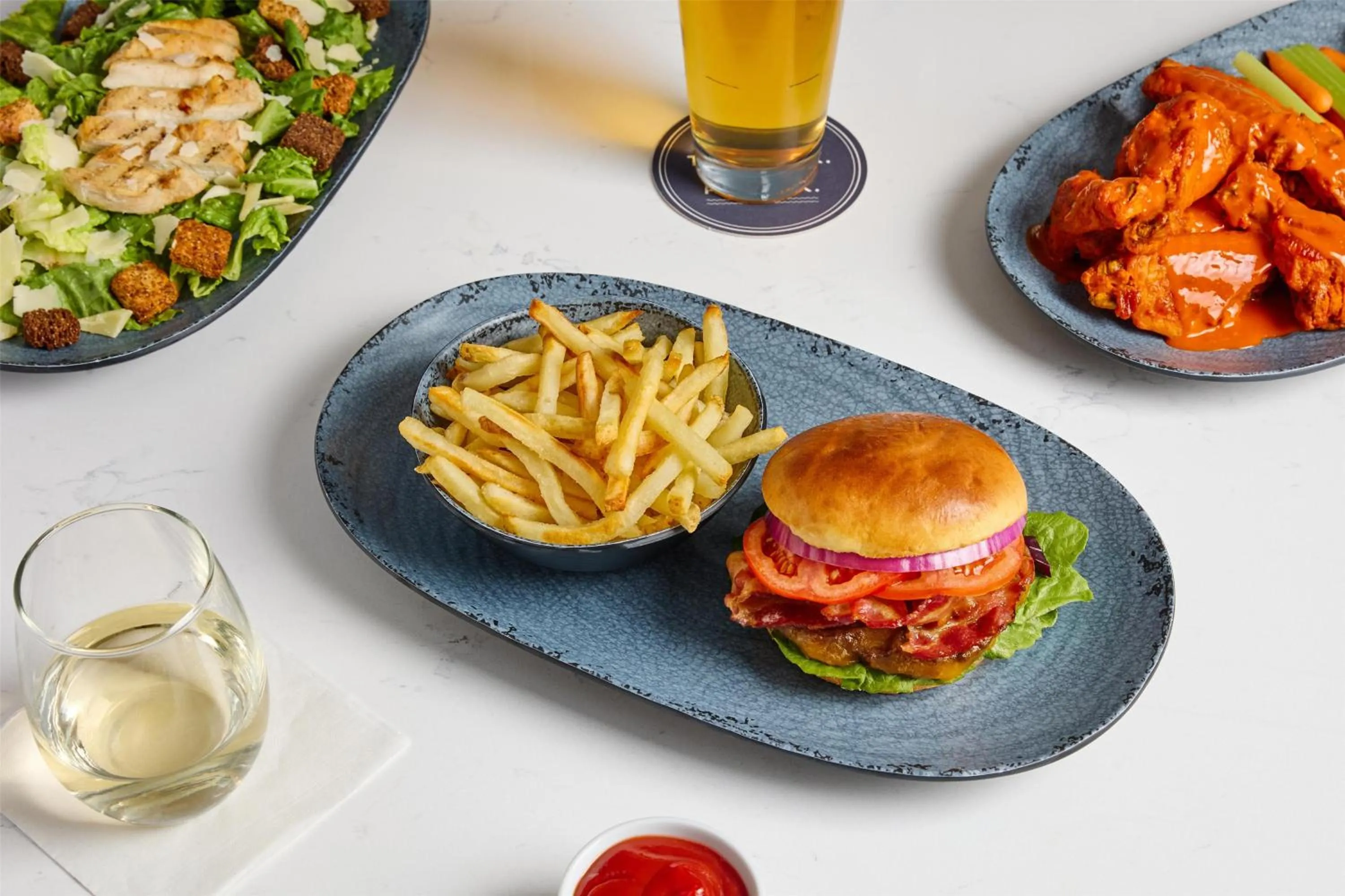 Restaurant/places to eat in Hyatt House Branchburg - Bridgewater