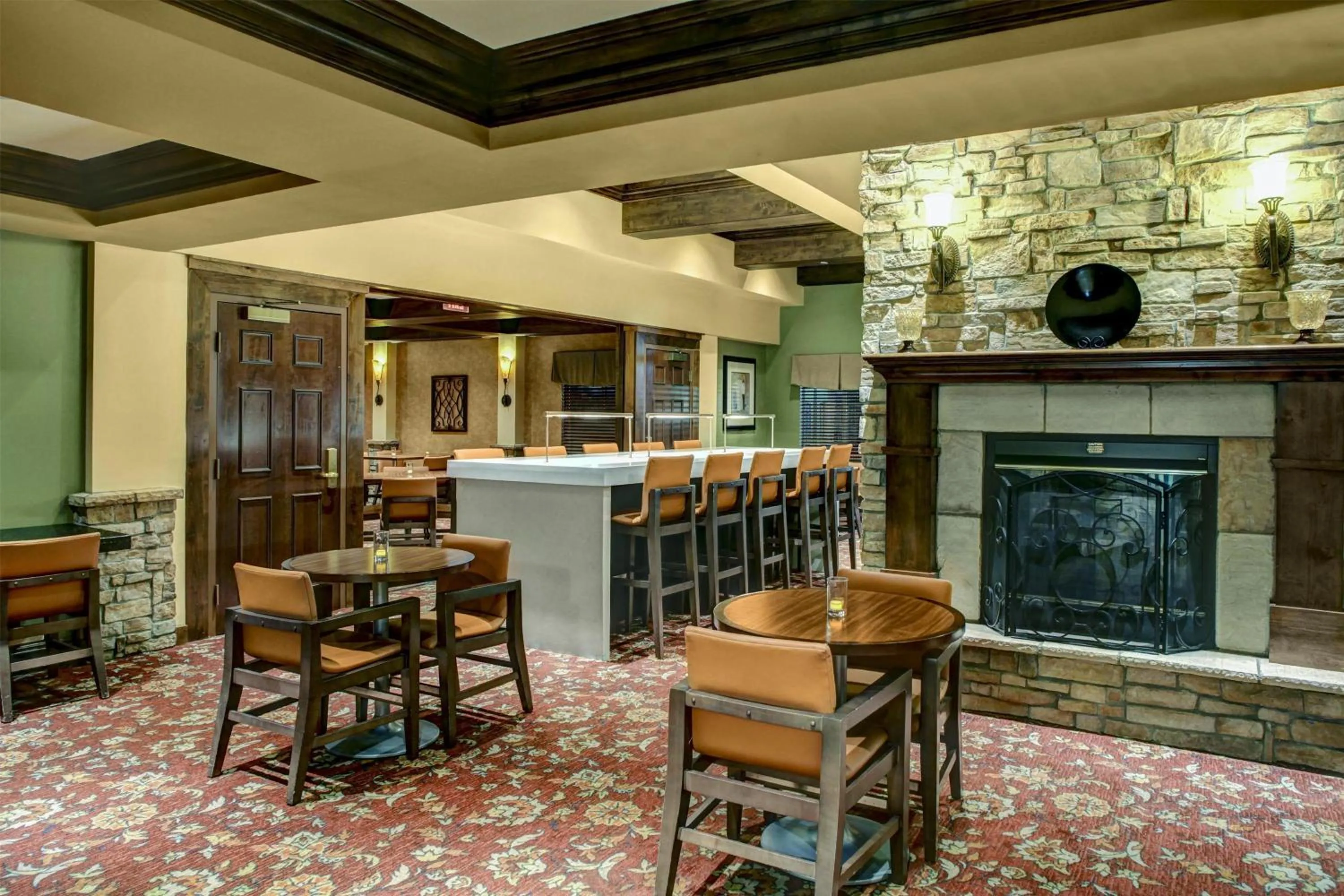 Lobby or reception in Hyatt House Branchburg - Bridgewater