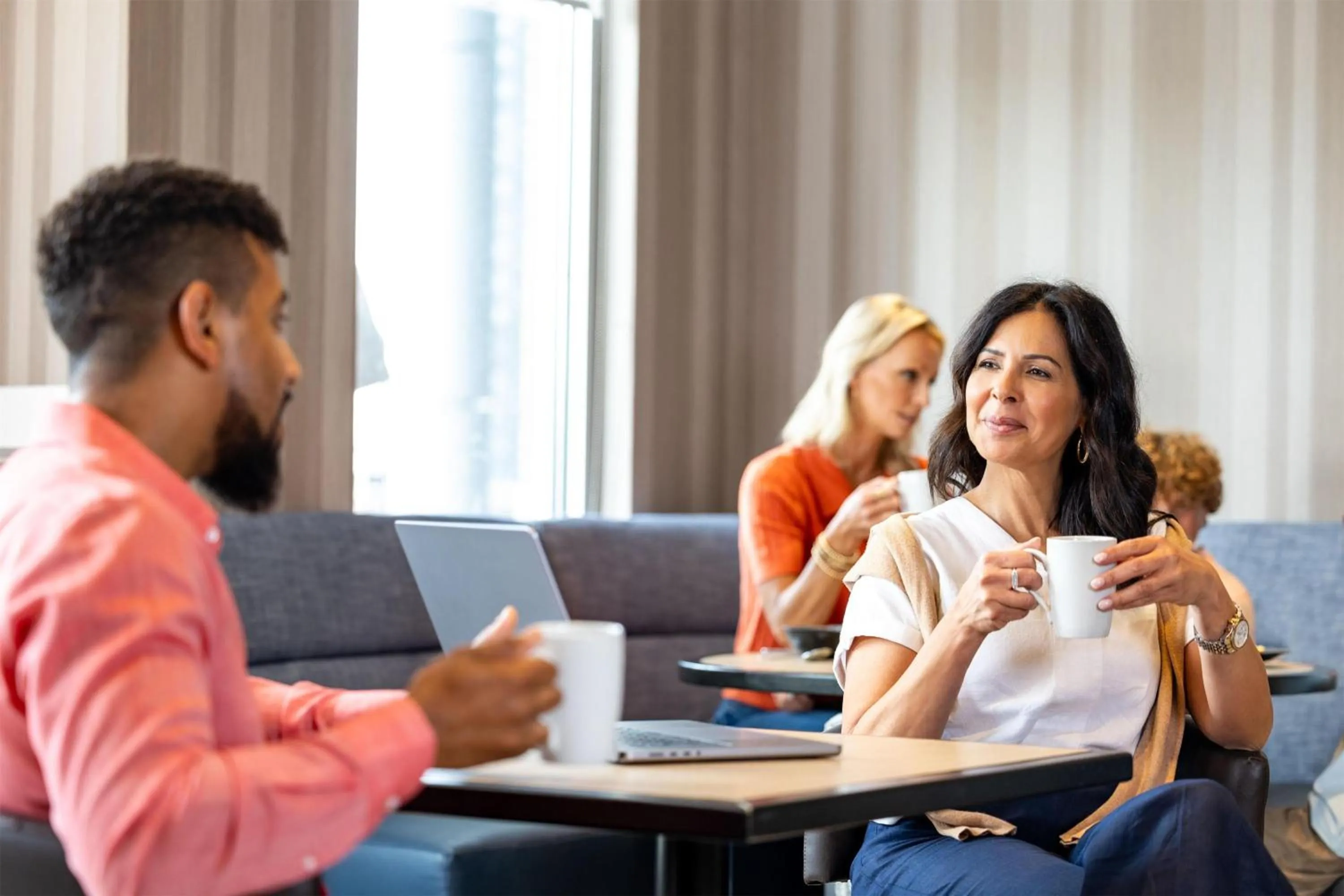 Coffee/tea facilities in Hyatt House Branchburg - Bridgewater