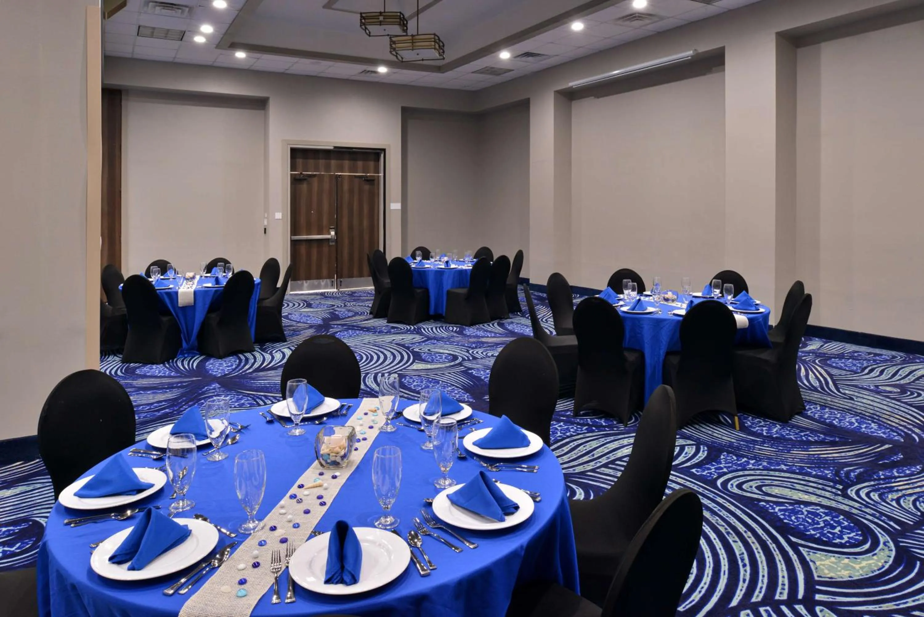 Meeting/conference room in DoubleTree by Hilton Corpus Christi Beachfront