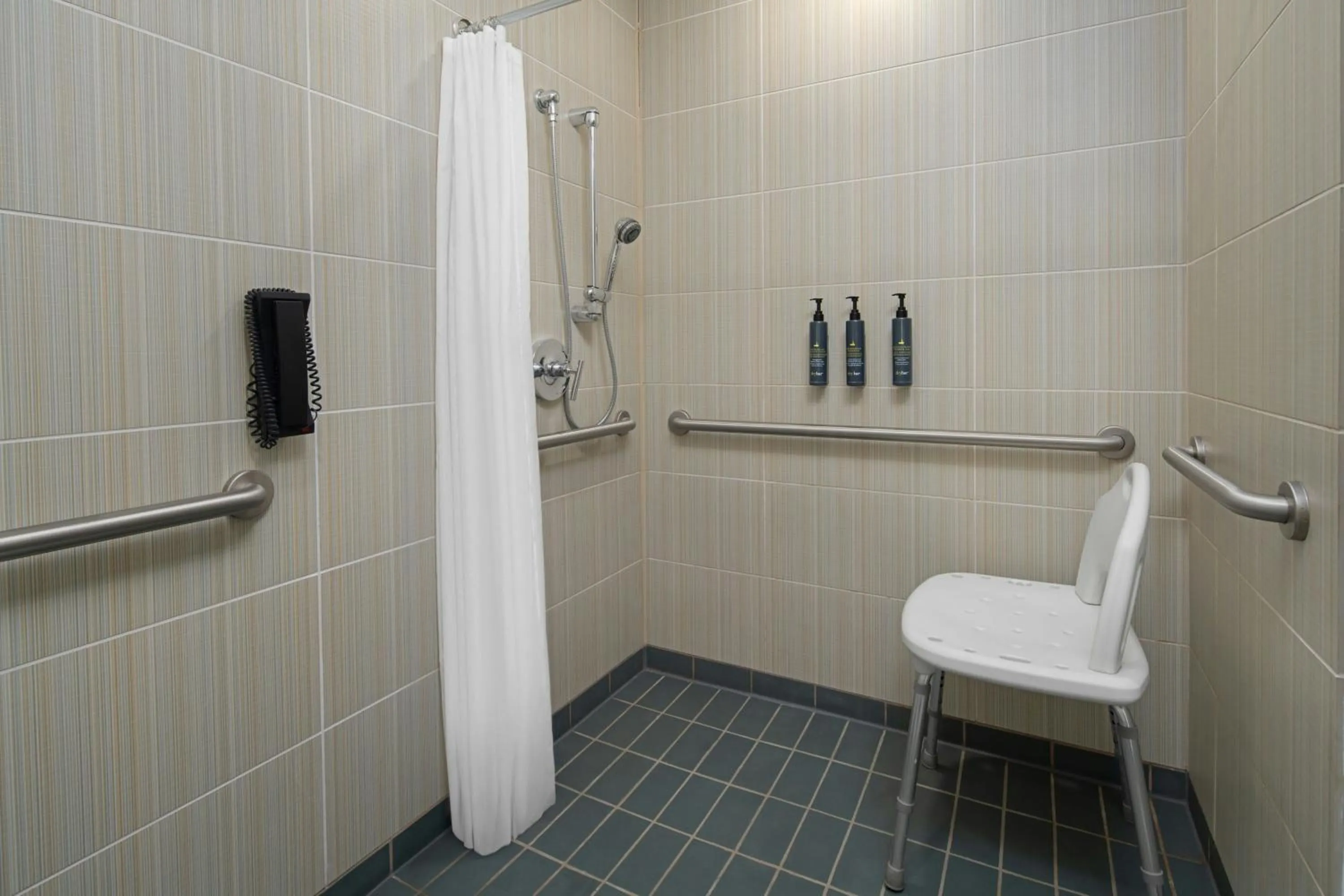 Bathroom in Aloft Broomfield Denver