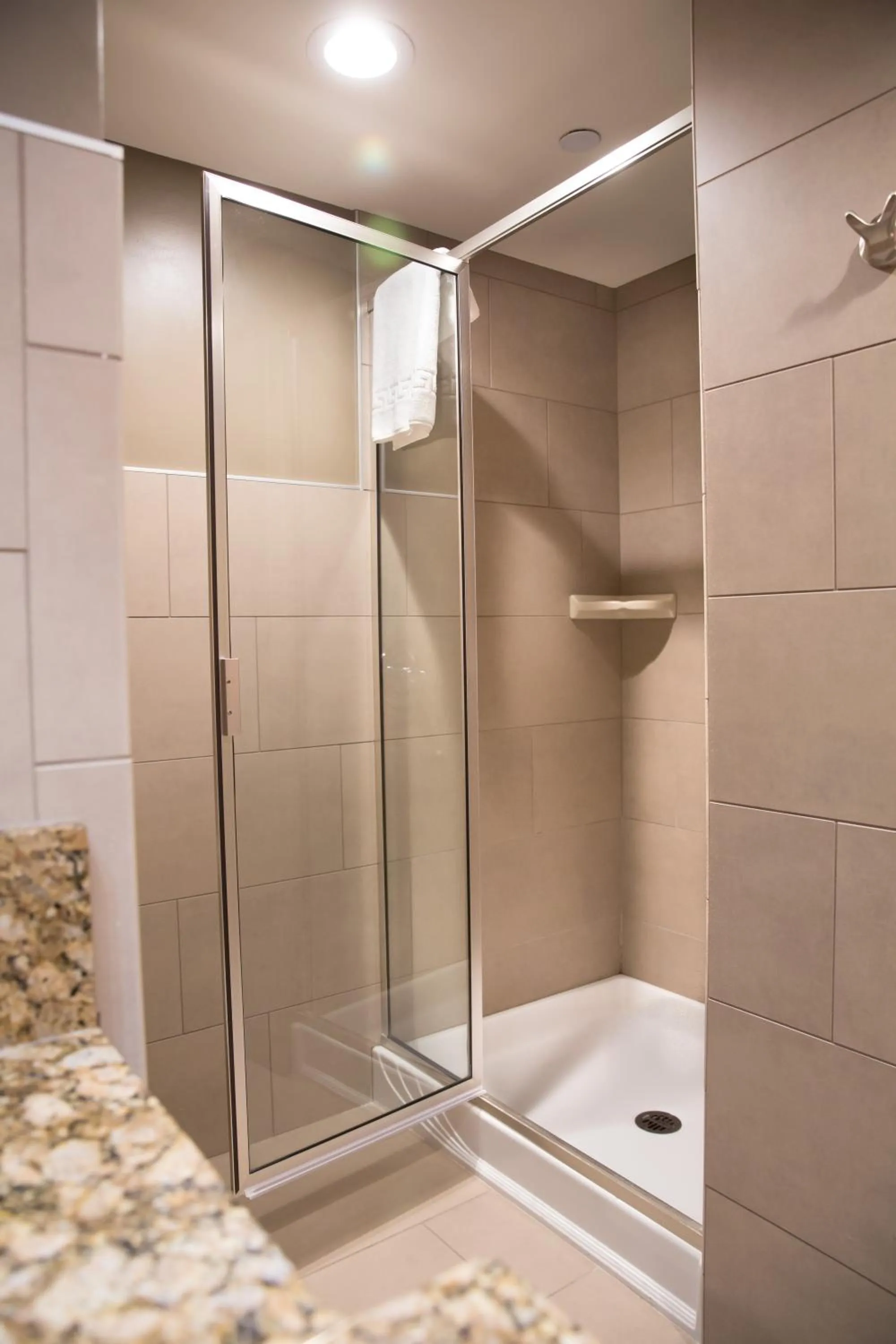 Bathroom in Isle of Capri Boonville, A Caesars Destination