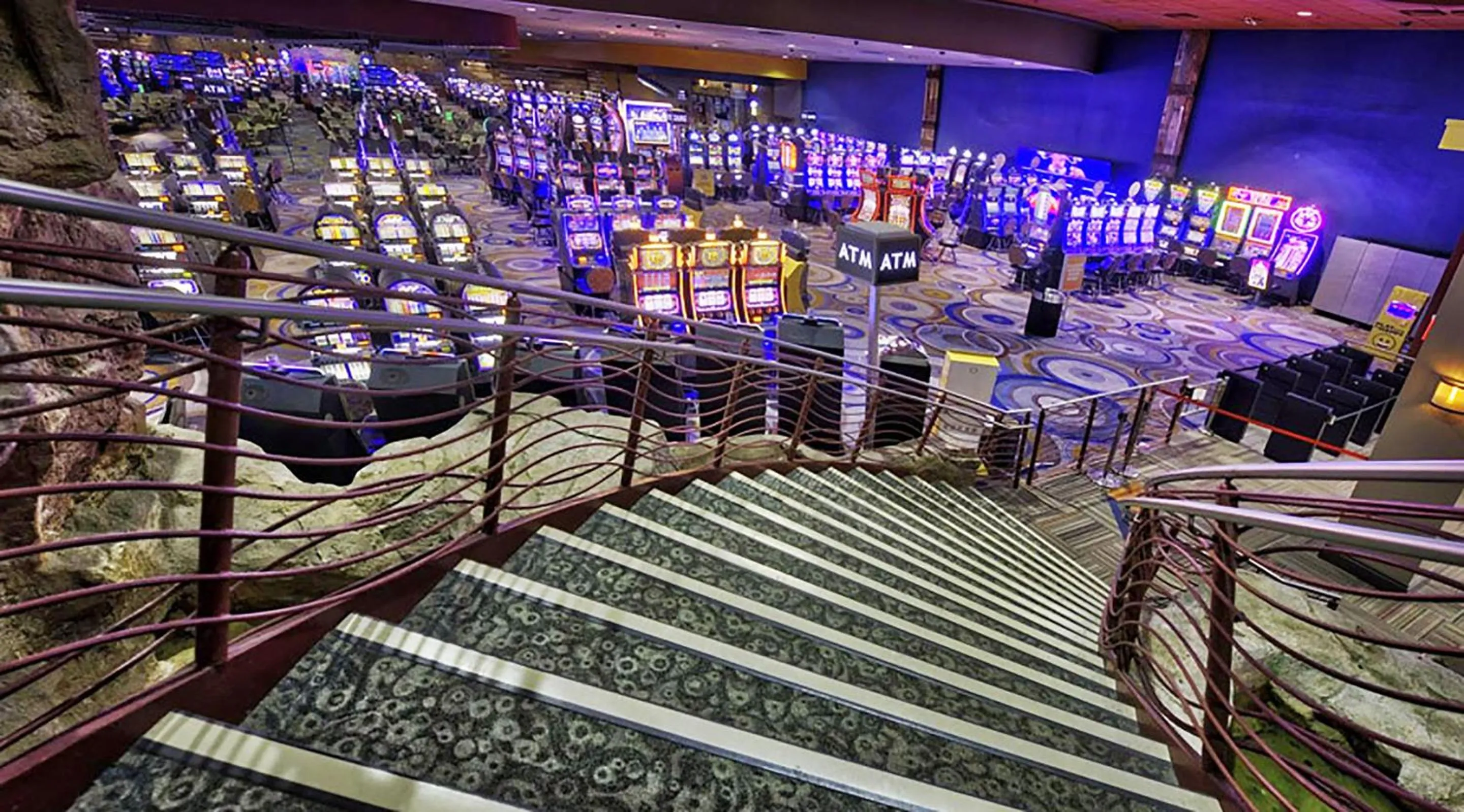 Casino in Isle of Capri Boonville, A Caesars Destination