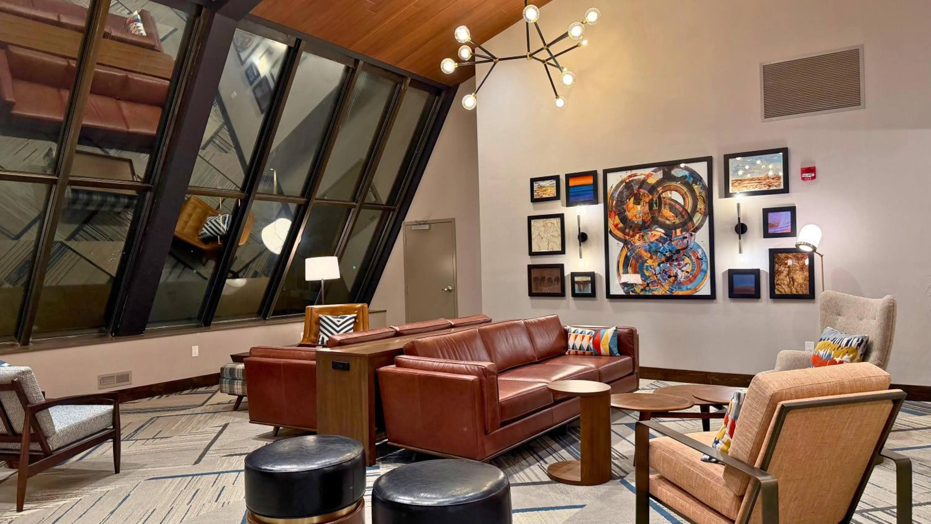 Property building in Clarion Hotel Rock Springs-Green River