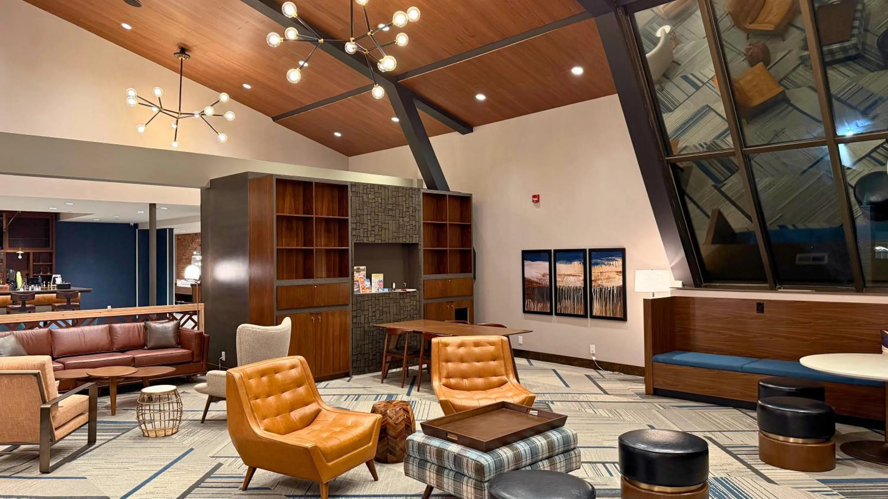 Property building in Clarion Hotel Rock Springs-Green River