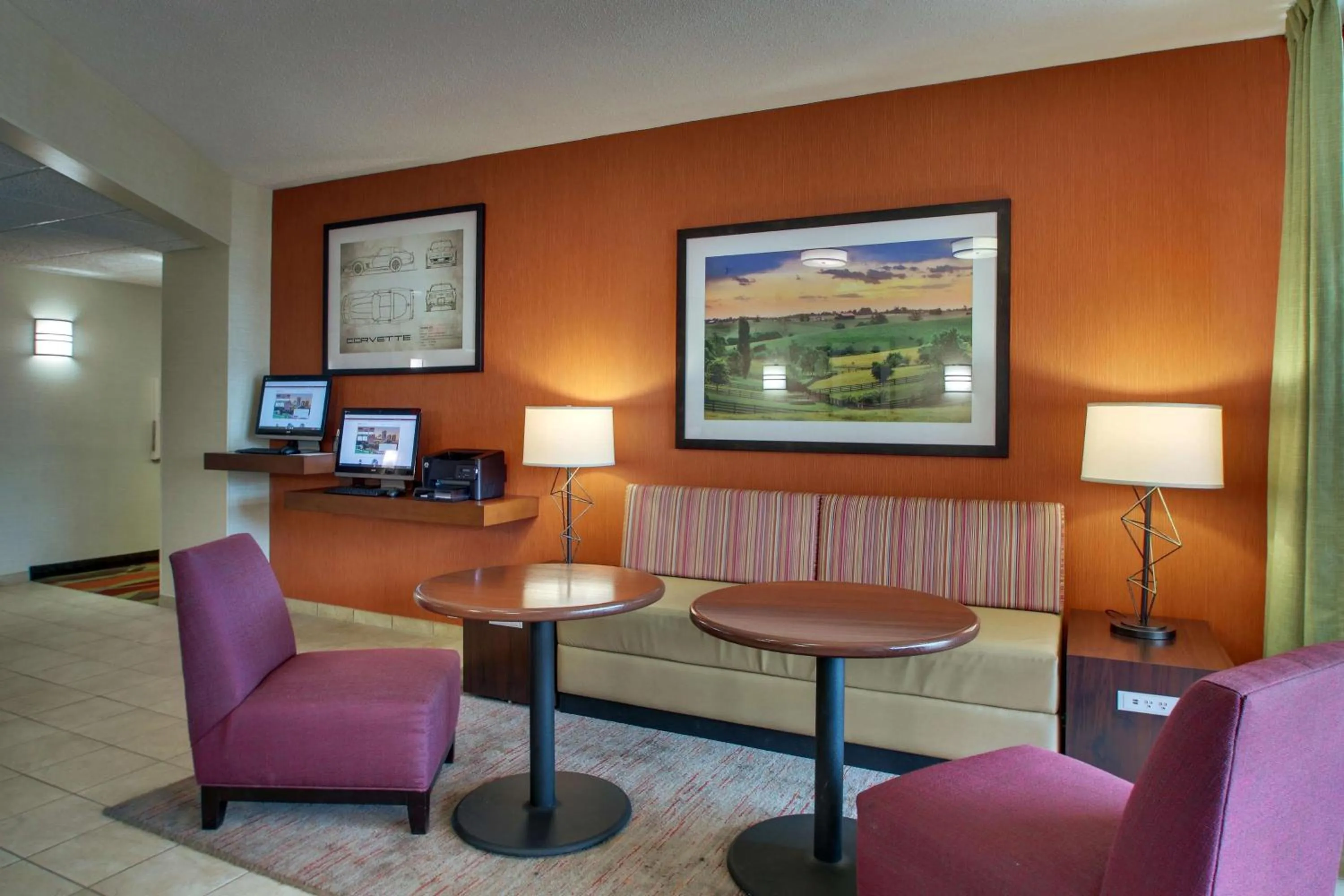 Business facilities in Drury Inn & Suites Bowling Green
