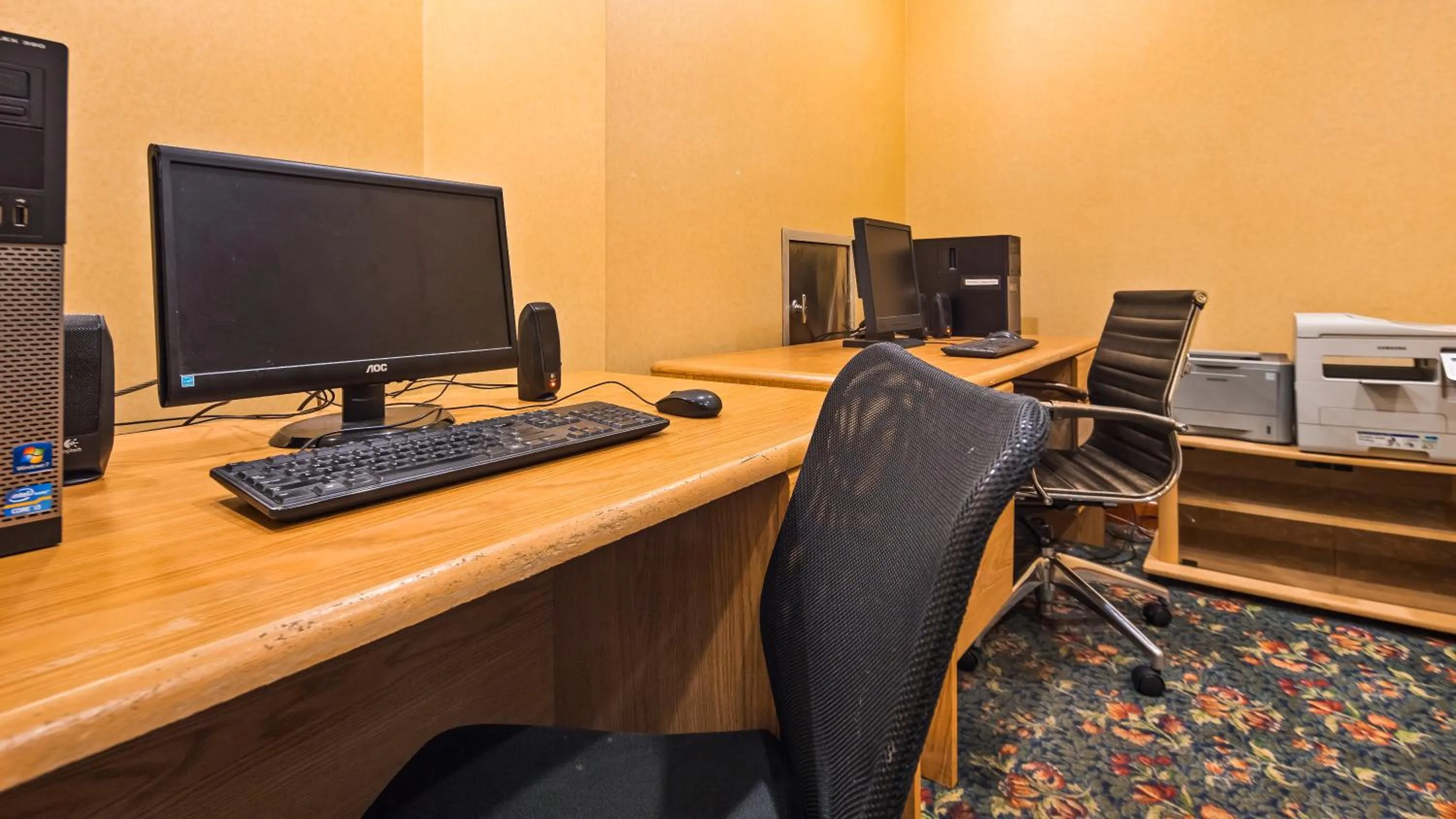 Business facilities in Baymont by Wyndham Groton/Mystic