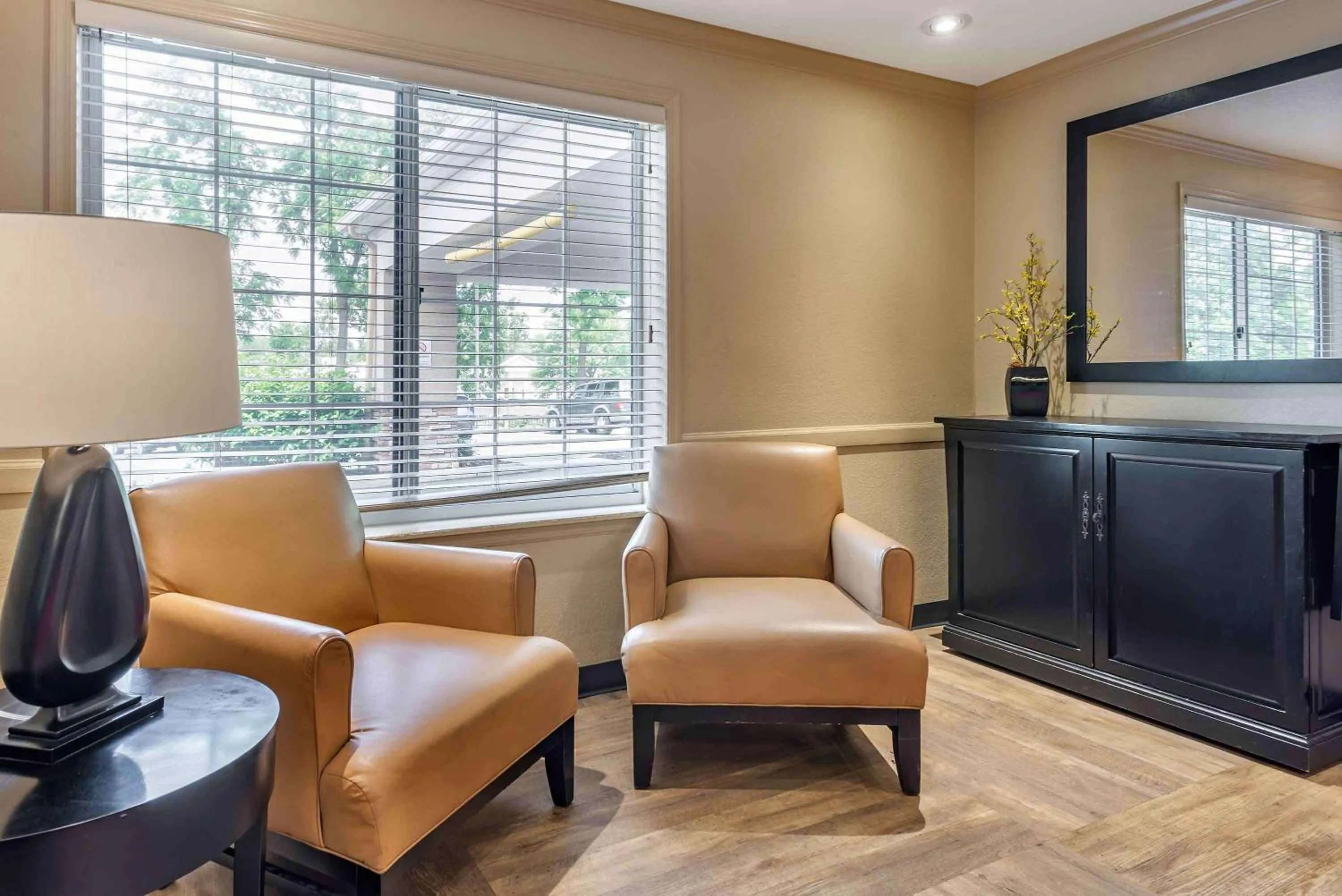 Lobby or reception in Extended Stay America Suites - Philadelphia - King of Prussia