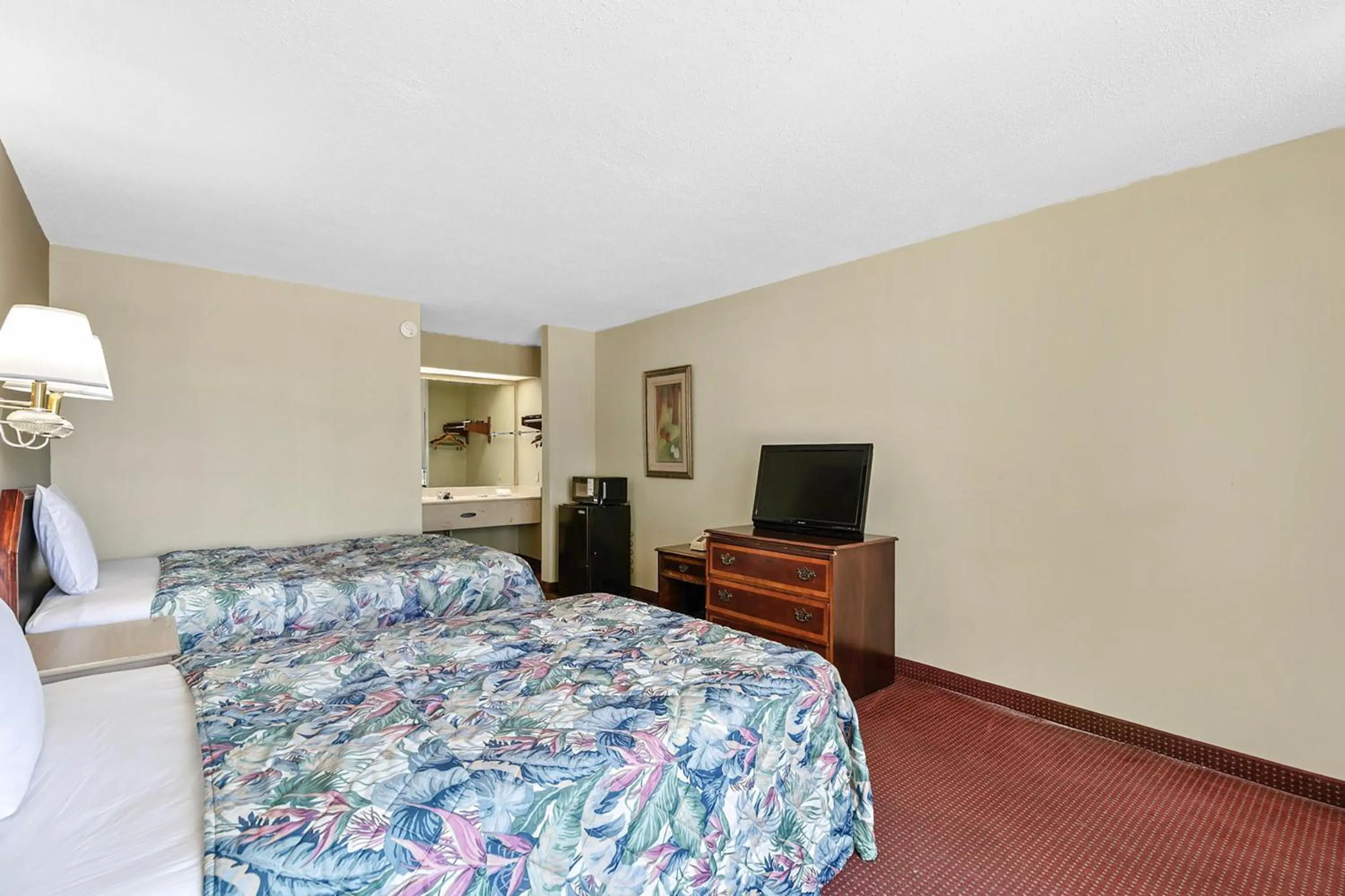 Bedroom, Bed in Hotel O Star Motel Hattiesburg HWY 49